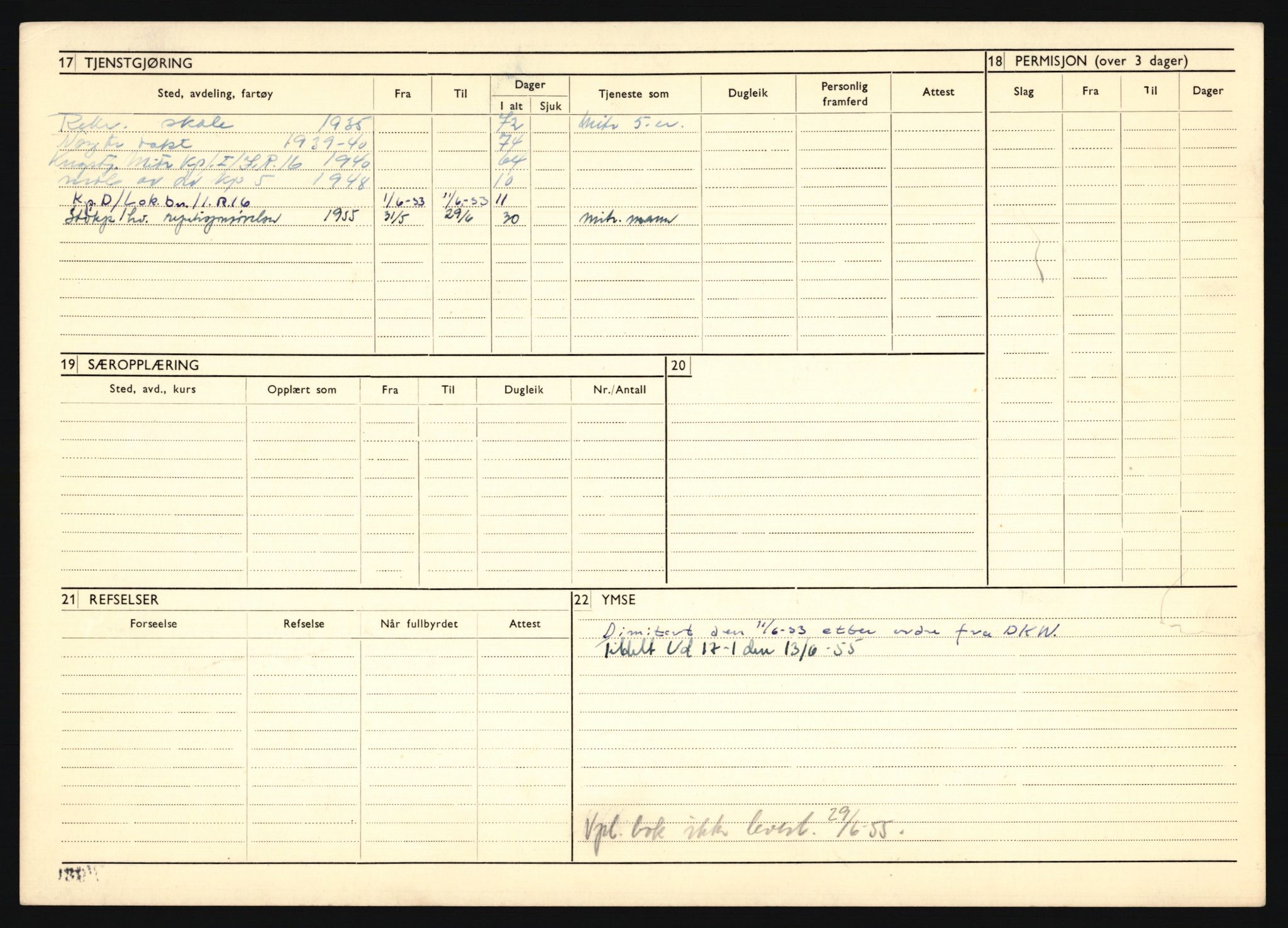 Forsvaret, Troms infanteriregiment nr. 16, AV/RA-RAFA-3146/P/Pa/L0019: Rulleblad for regimentets menige mannskaper, årsklasse 1935, 1935, p. 720