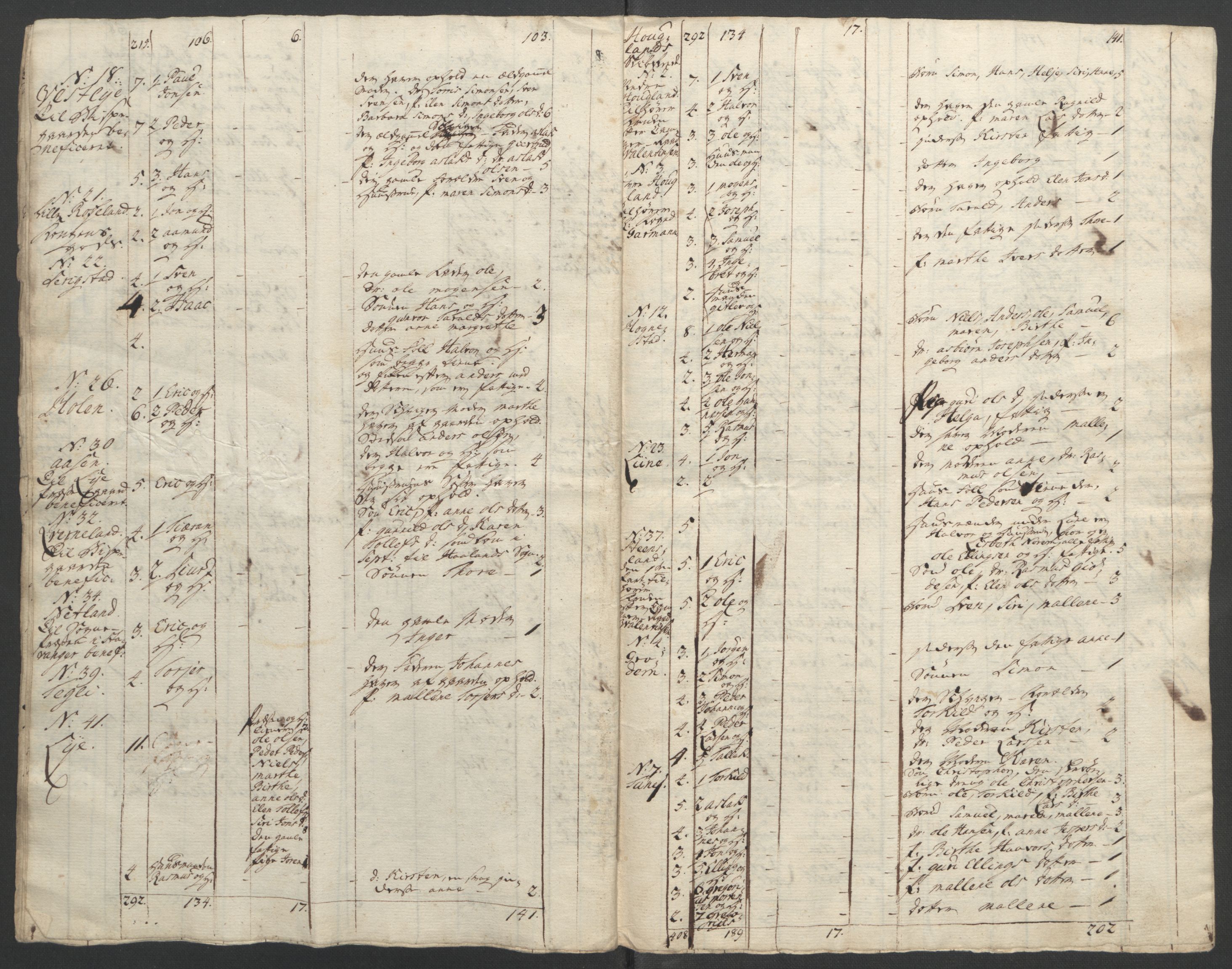 Rentekammeret inntil 1814, Reviderte regnskaper, Fogderegnskap, AV/RA-EA-4092/R46/L2836: Ekstraskatten Jæren og Dalane, 1764-1766, p. 168