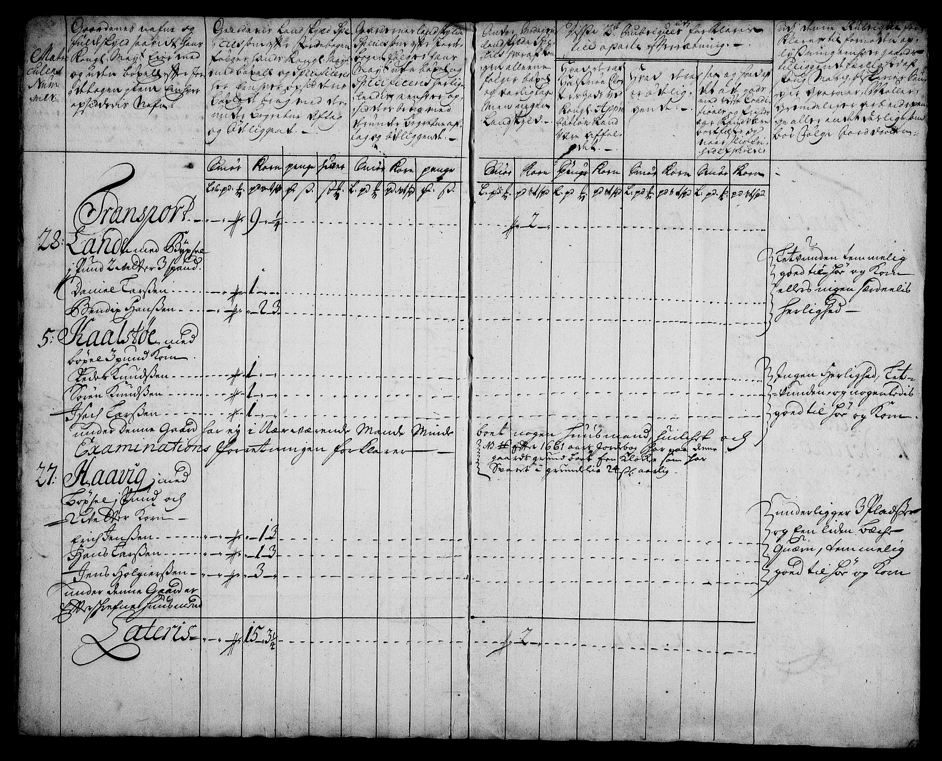 Rentekammeret inntil 1814, Realistisk ordnet avdeling, AV/RA-EA-4070/On/L0003: [Jj 4]: Kommisjonsforretning over Vilhelm Hanssøns forpaktning av Halsnøy klosters gods, 1721-1729, p. 214