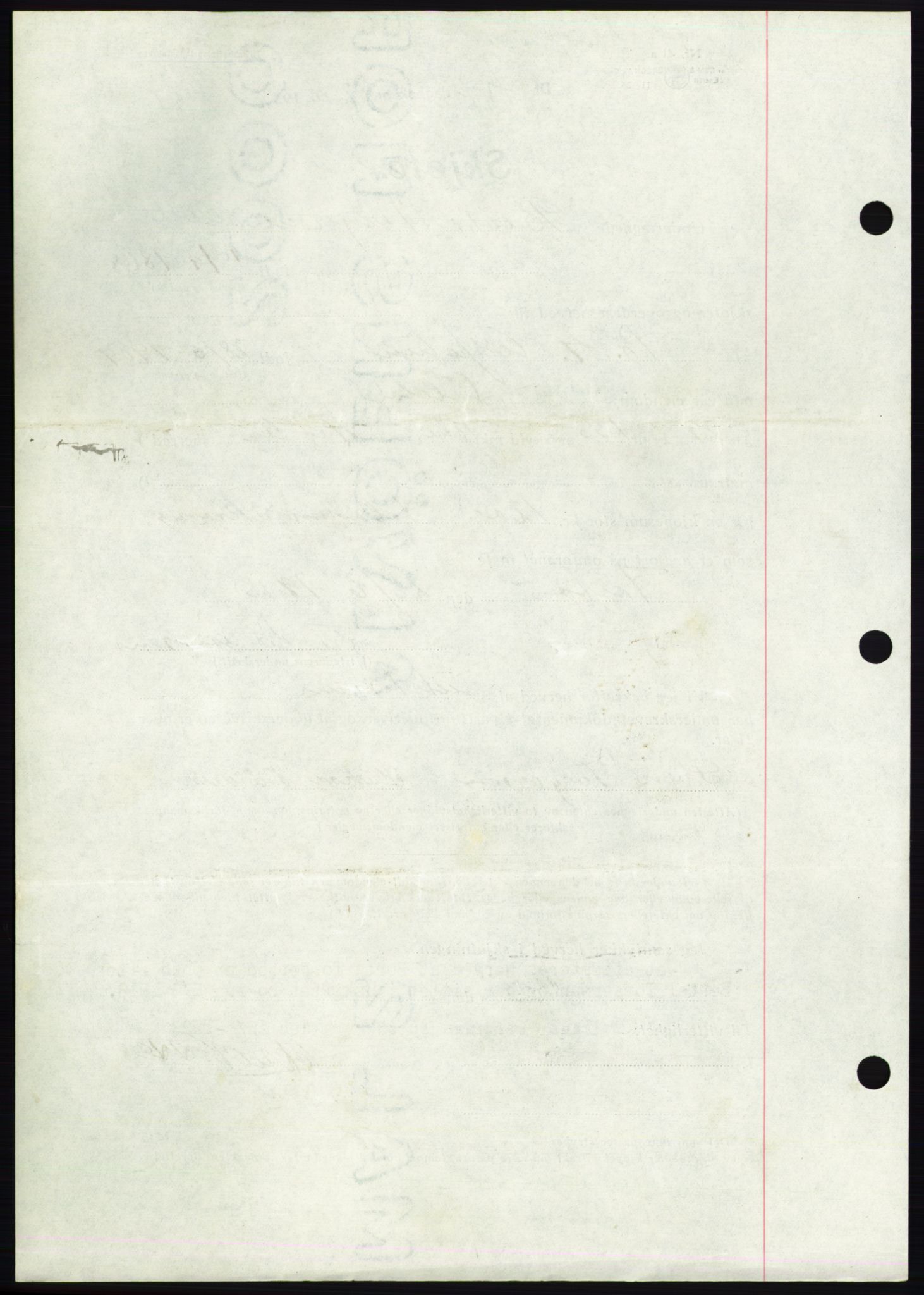 Jæren sorenskriveri, SAST/A-100310/03/G/Gba/L0071: Mortgage book, 1938-1938, Diary no: : 2260/1938