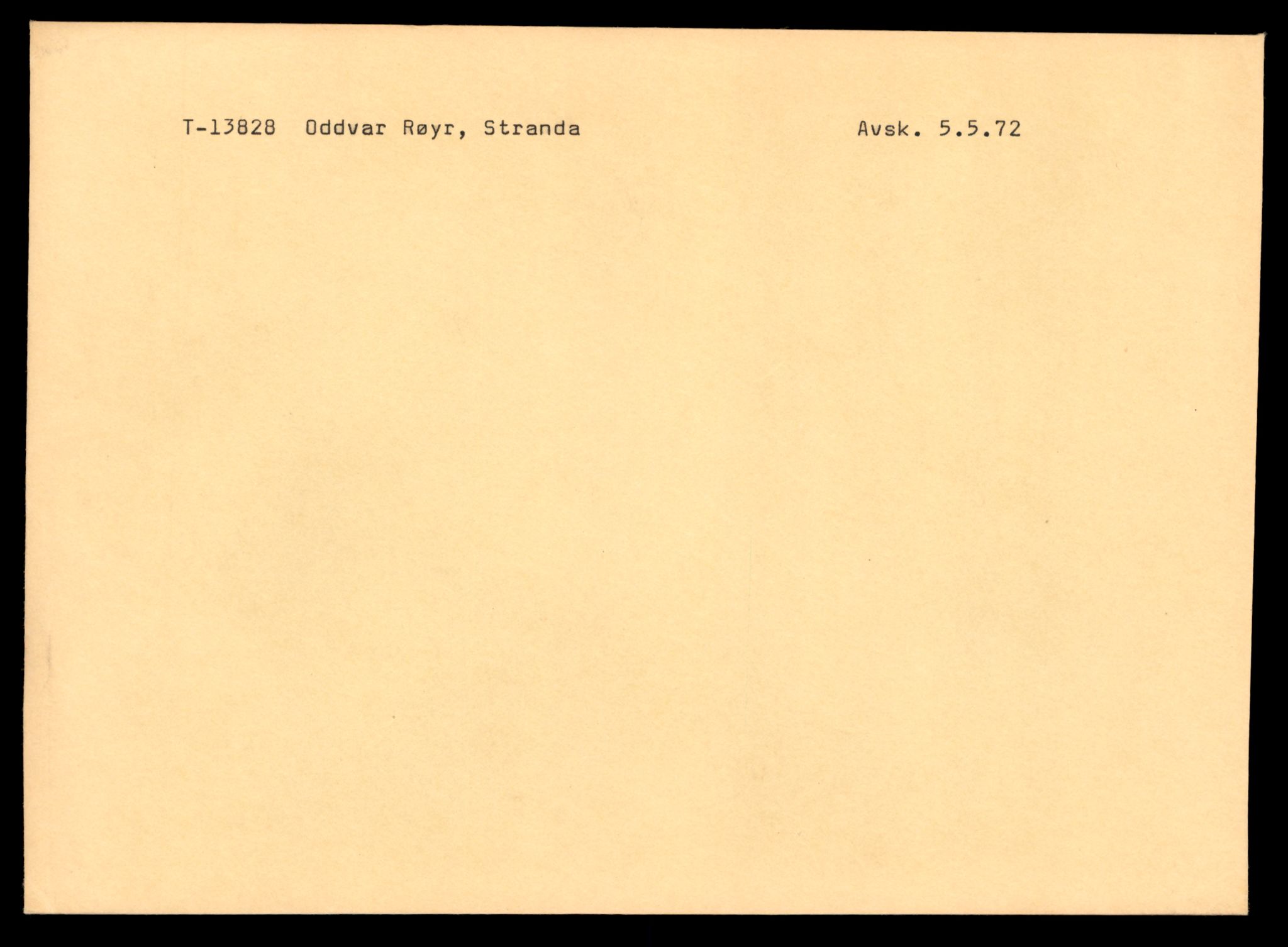 Møre og Romsdal vegkontor - Ålesund trafikkstasjon, AV/SAT-A-4099/F/Fe/L0041: Registreringskort for kjøretøy T 13710 - T 13905, 1927-1998, p. 2135