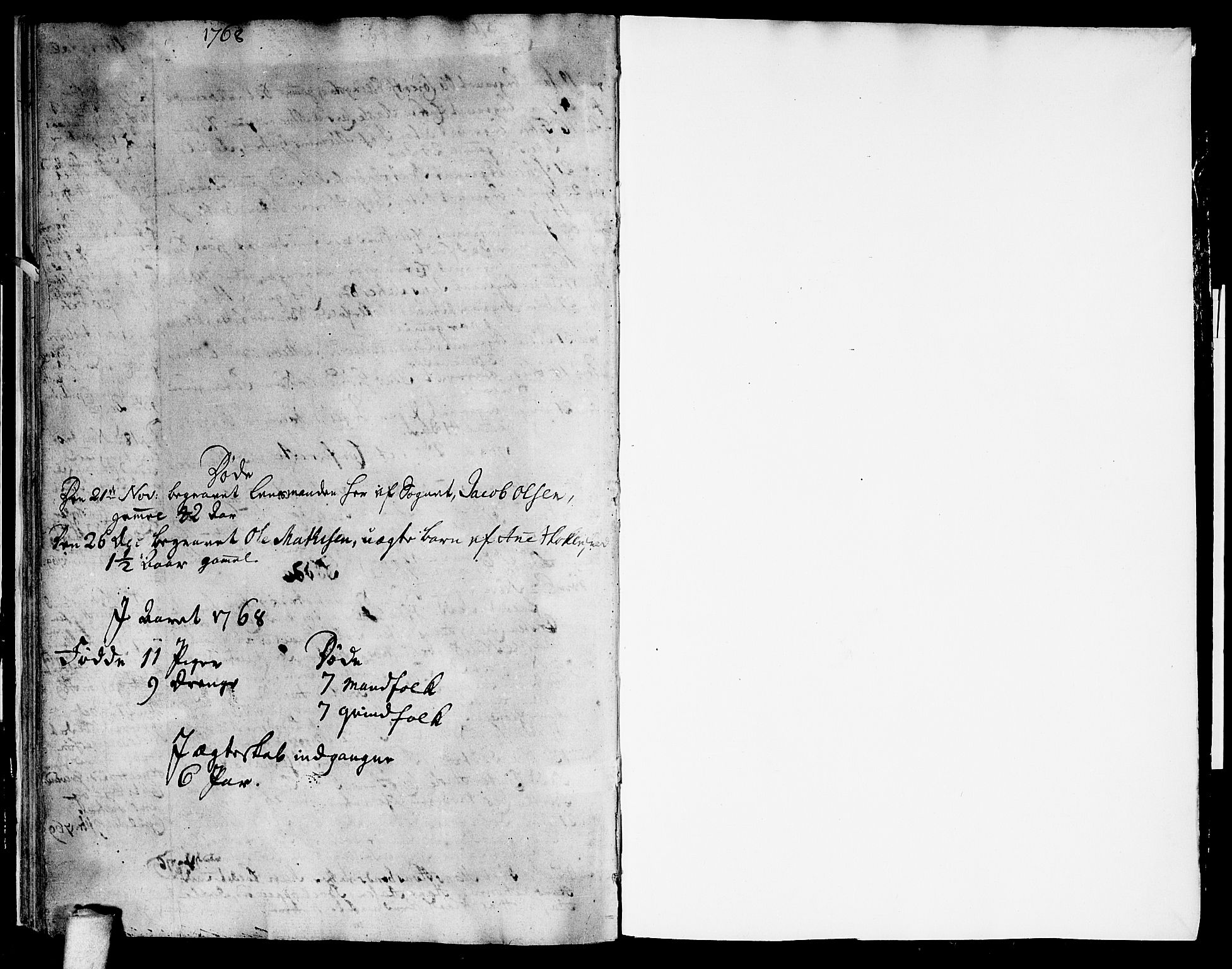 Nesodden prestekontor Kirkebøker, AV/SAO-A-10013/F/Fa/L0002: Parish register (official) no. I 2, 1750-1768