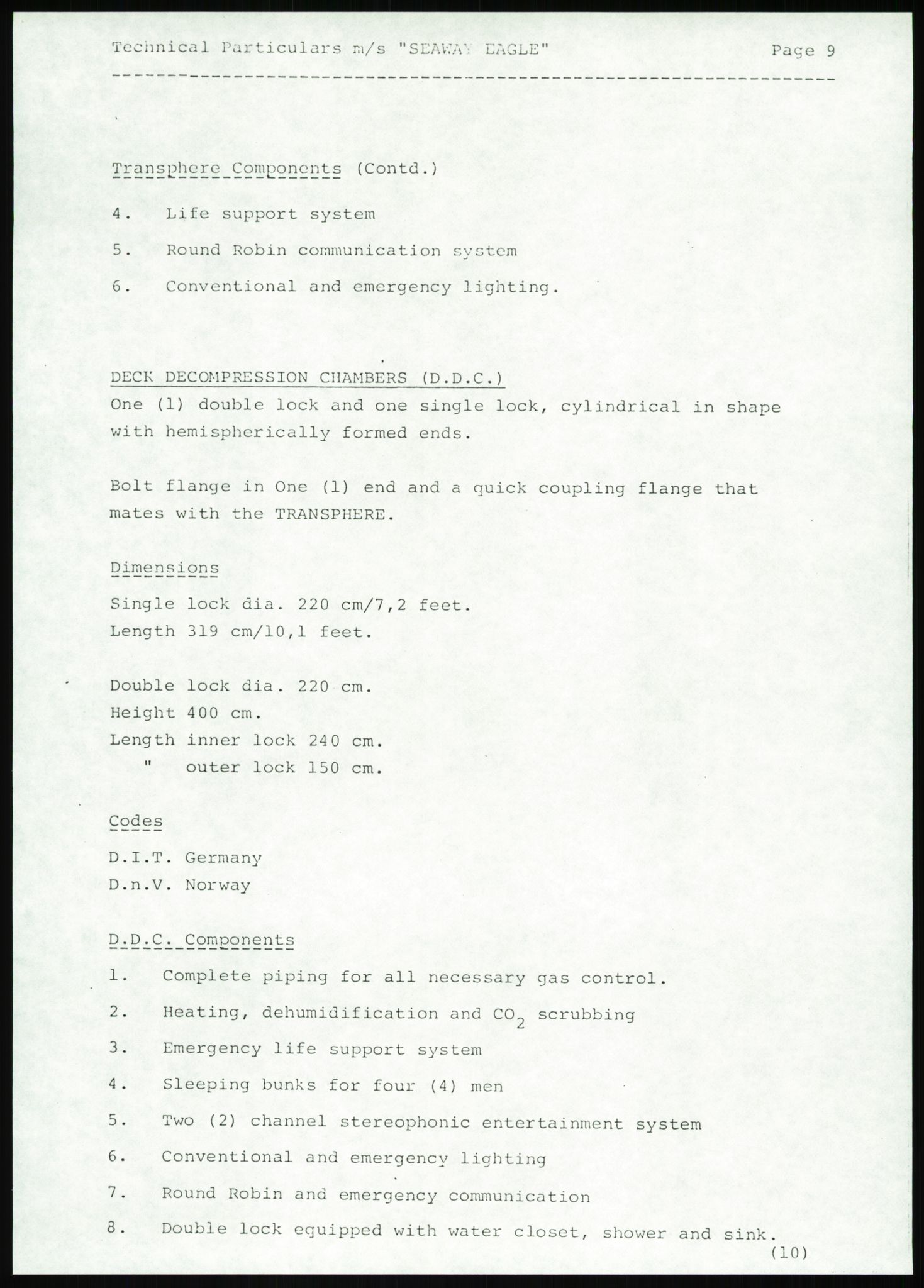 Justisdepartementet, Granskningskommisjonen ved Alexander Kielland-ulykken 27.3.1980, AV/RA-S-1165/D/L0022: Y Forskningsprosjekter (Y8-Y9)/Z Diverse (Doku.liste + Z1-Z15 av 15), 1980-1981, p. 495