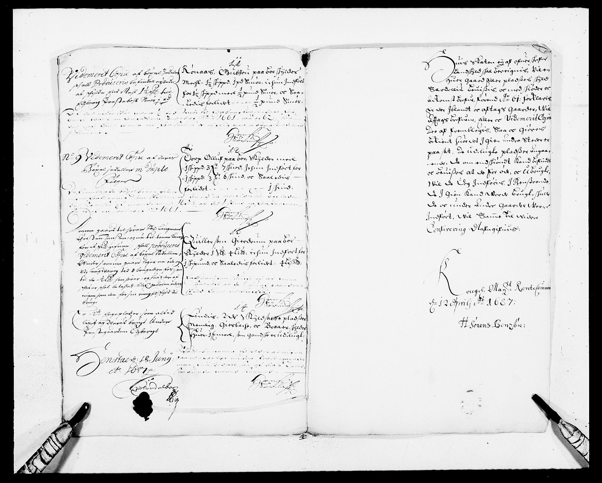 Rentekammeret inntil 1814, Reviderte regnskaper, Fogderegnskap, AV/RA-EA-4092/R06/L0281: Fogderegnskap Heggen og Frøland, 1678-1686, p. 437