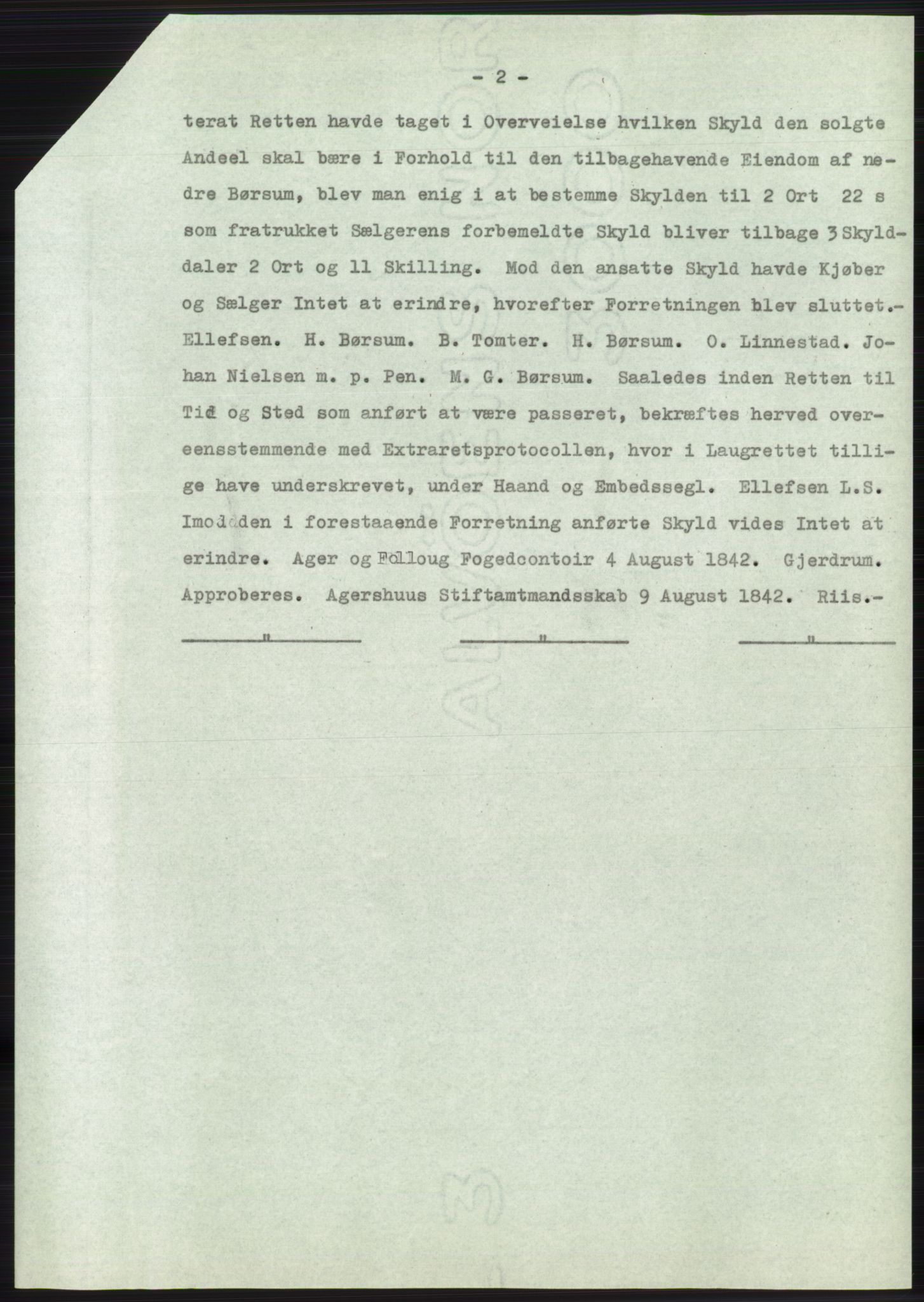 Statsarkivet i Oslo, SAO/A-10621/Z/Zd/L0021: Avskrifter, j.nr 1868-2207/1964 og 4-894/1965, 1964-1965, p. 252