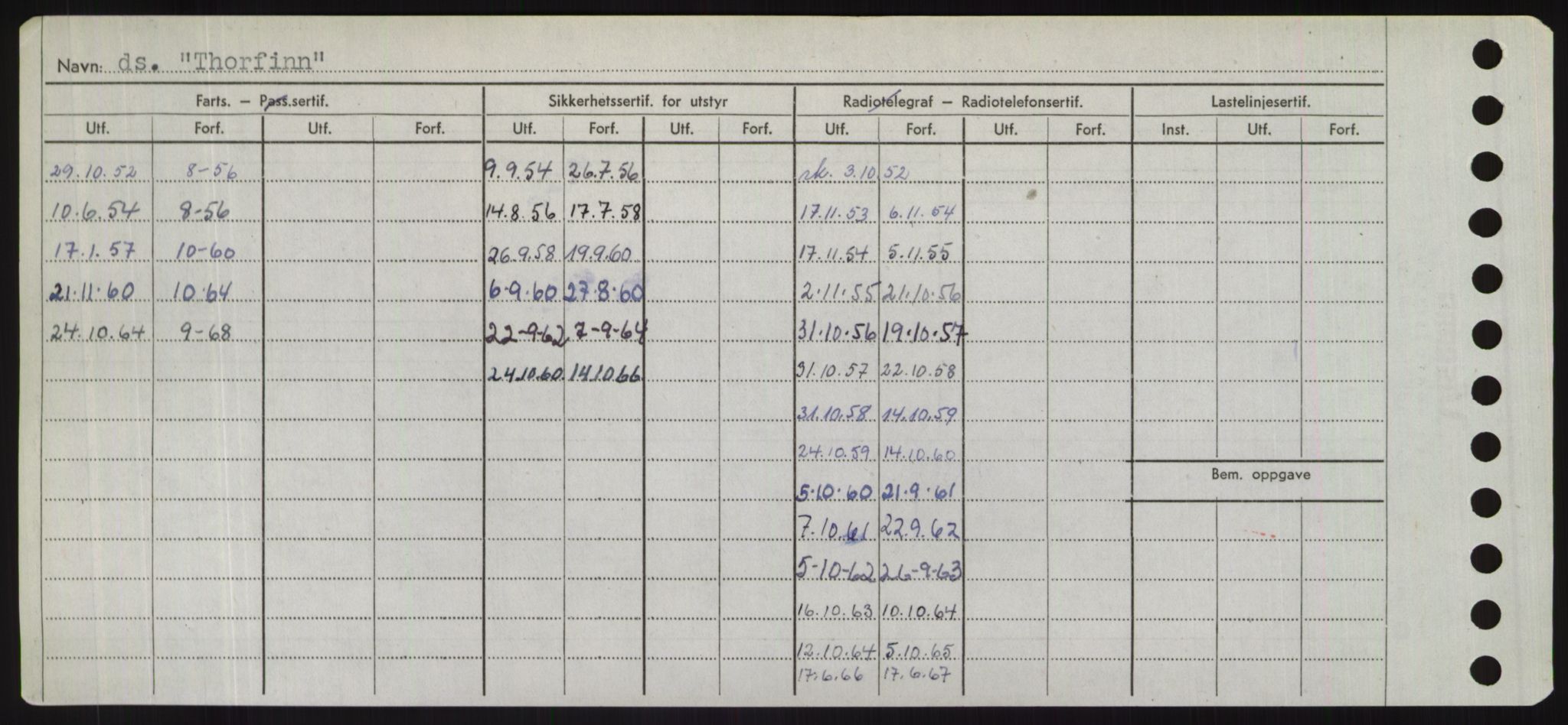 Sjøfartsdirektoratet med forløpere, Skipsmålingen, AV/RA-S-1627/H/Hd/L0038: Fartøy, T-Th, p. 672