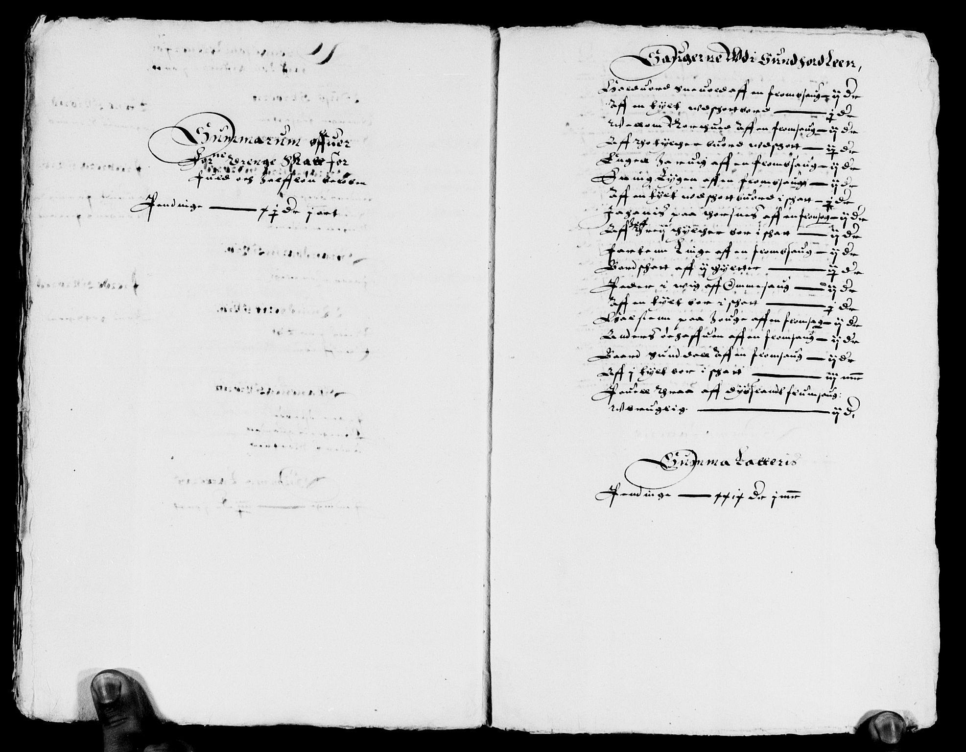 Rentekammeret inntil 1814, Reviderte regnskaper, Lensregnskaper, AV/RA-EA-5023/R/Rb/Rbt/L0012: Bergenhus len, 1611-1613