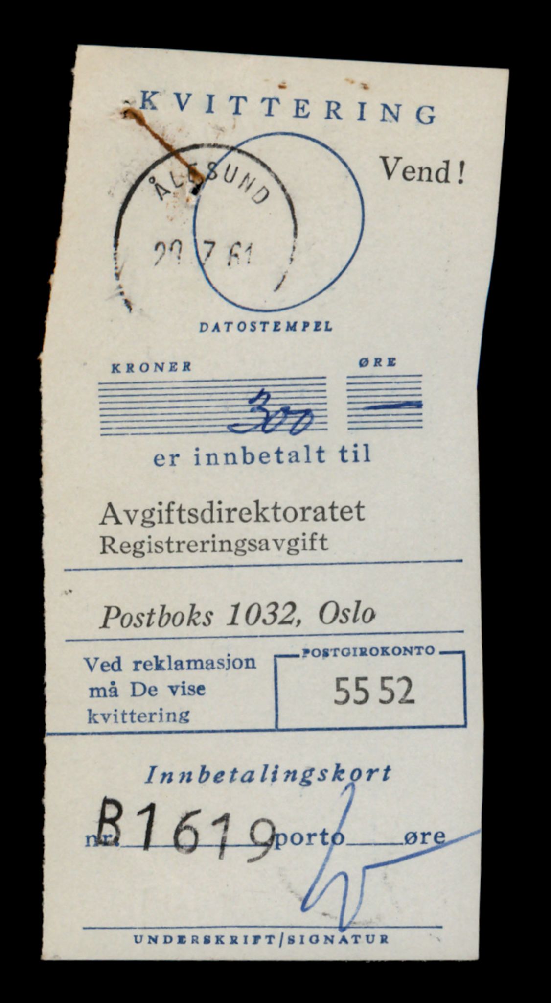 Møre og Romsdal vegkontor - Ålesund trafikkstasjon, SAT/A-4099/F/Fe/L0020: Registreringskort for kjøretøy T 10351 - T 10470, 1927-1998, p. 1938