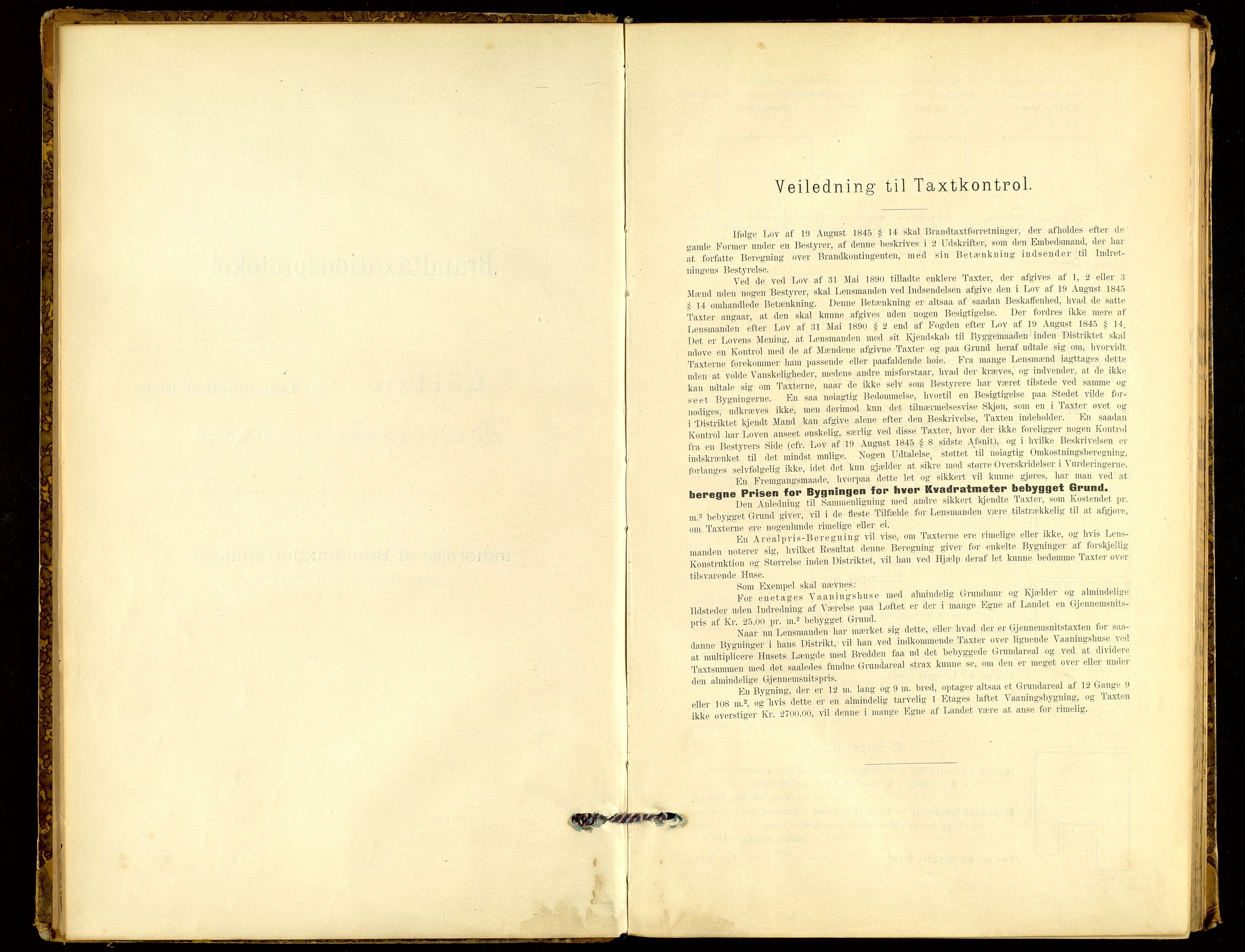 Norges Brannkasse, Løten, AV/SAH-NBRANL-007/F/L0004: Branntakstprotokoll, 1895-1903