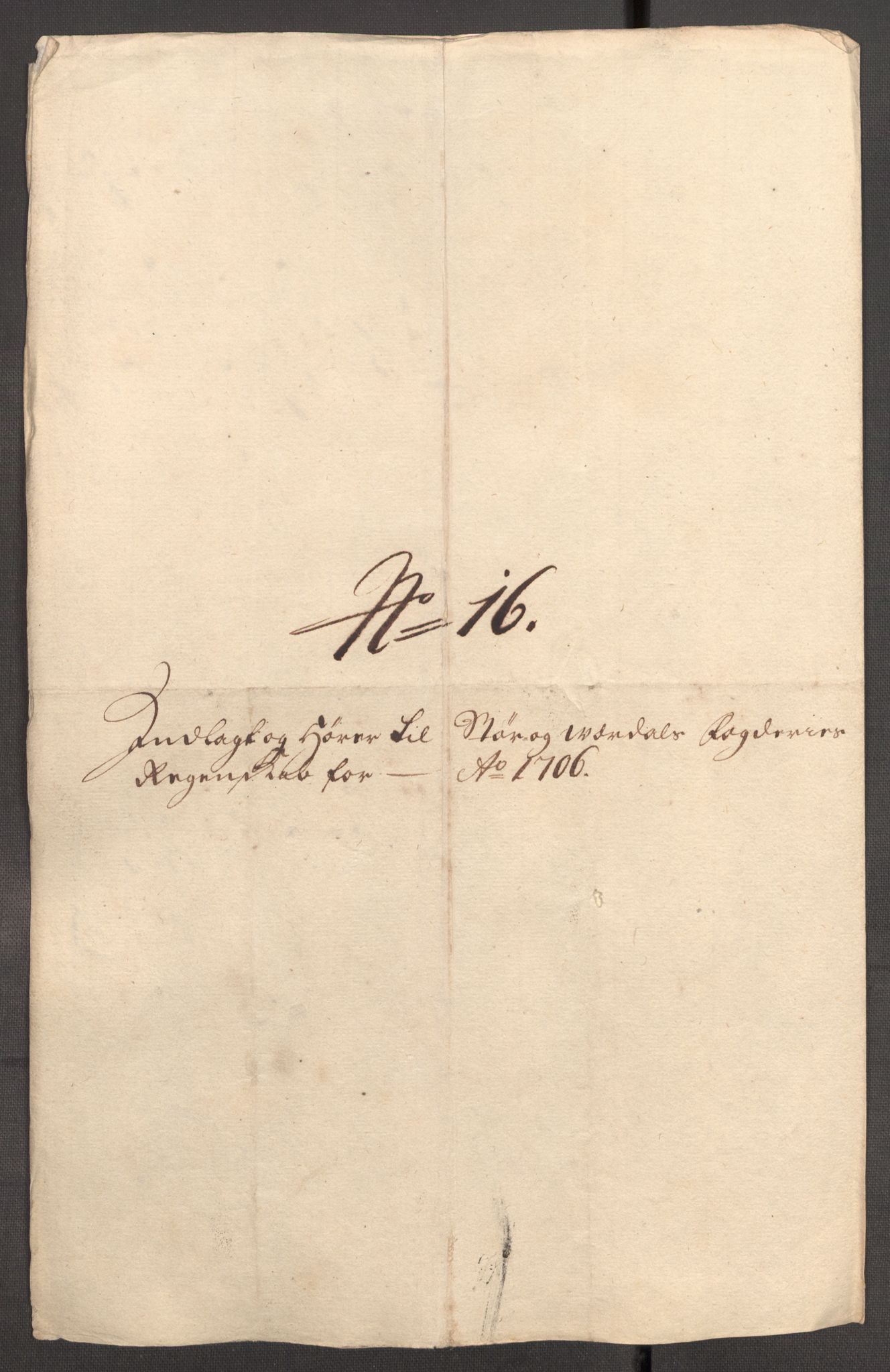 Rentekammeret inntil 1814, Reviderte regnskaper, Fogderegnskap, RA/EA-4092/R62/L4196: Fogderegnskap Stjørdal og Verdal, 1705-1706, p. 466