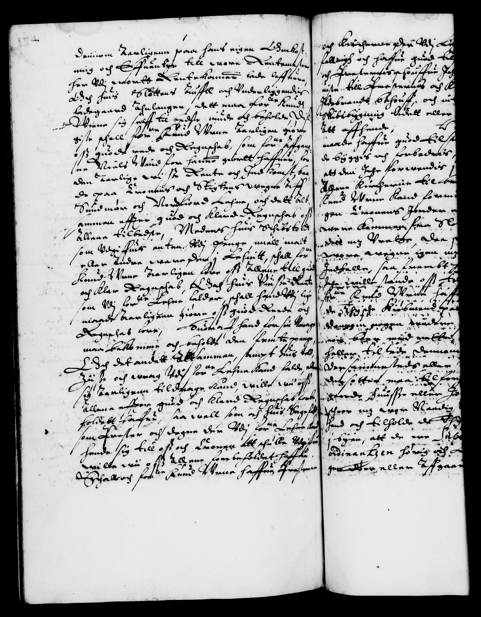 Danske Kanselli 1572-1799, AV/RA-EA-3023/F/Fc/Fca/Fcaa/L0003: Norske registre (mikrofilm), 1596-1616, p. 471b