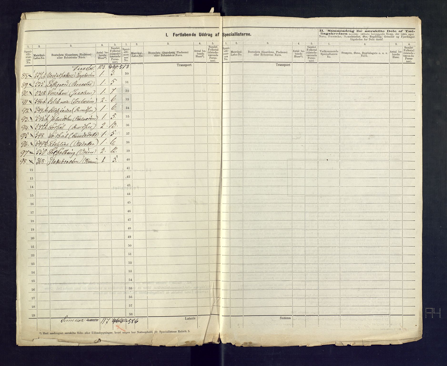 SAKO, 1875 census for 0617P Gol, 1875, p. 26