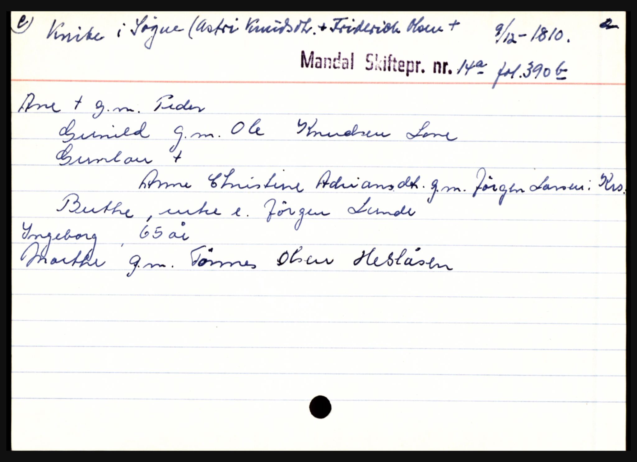 Mandal sorenskriveri, SAK/1221-0005/001/H, p. 11858