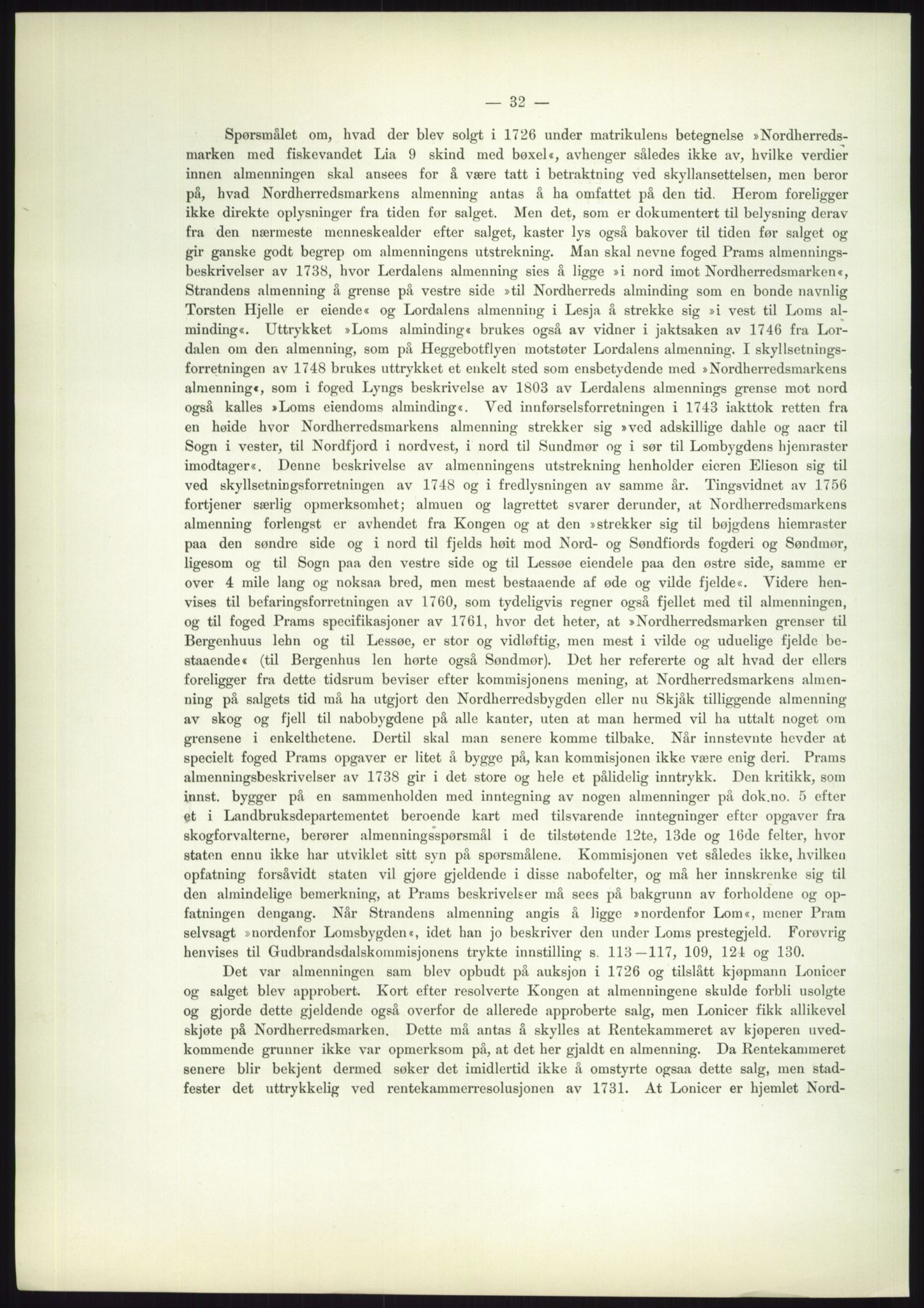 Høyfjellskommisjonen, AV/RA-S-1546/X/Xa/L0001: Nr. 1-33, 1909-1953, p. 2941