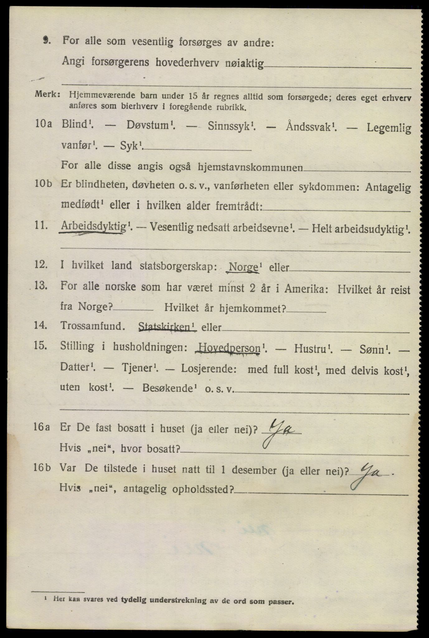 SAKO, 1920 census for Nøtterøy, 1920, p. 12556