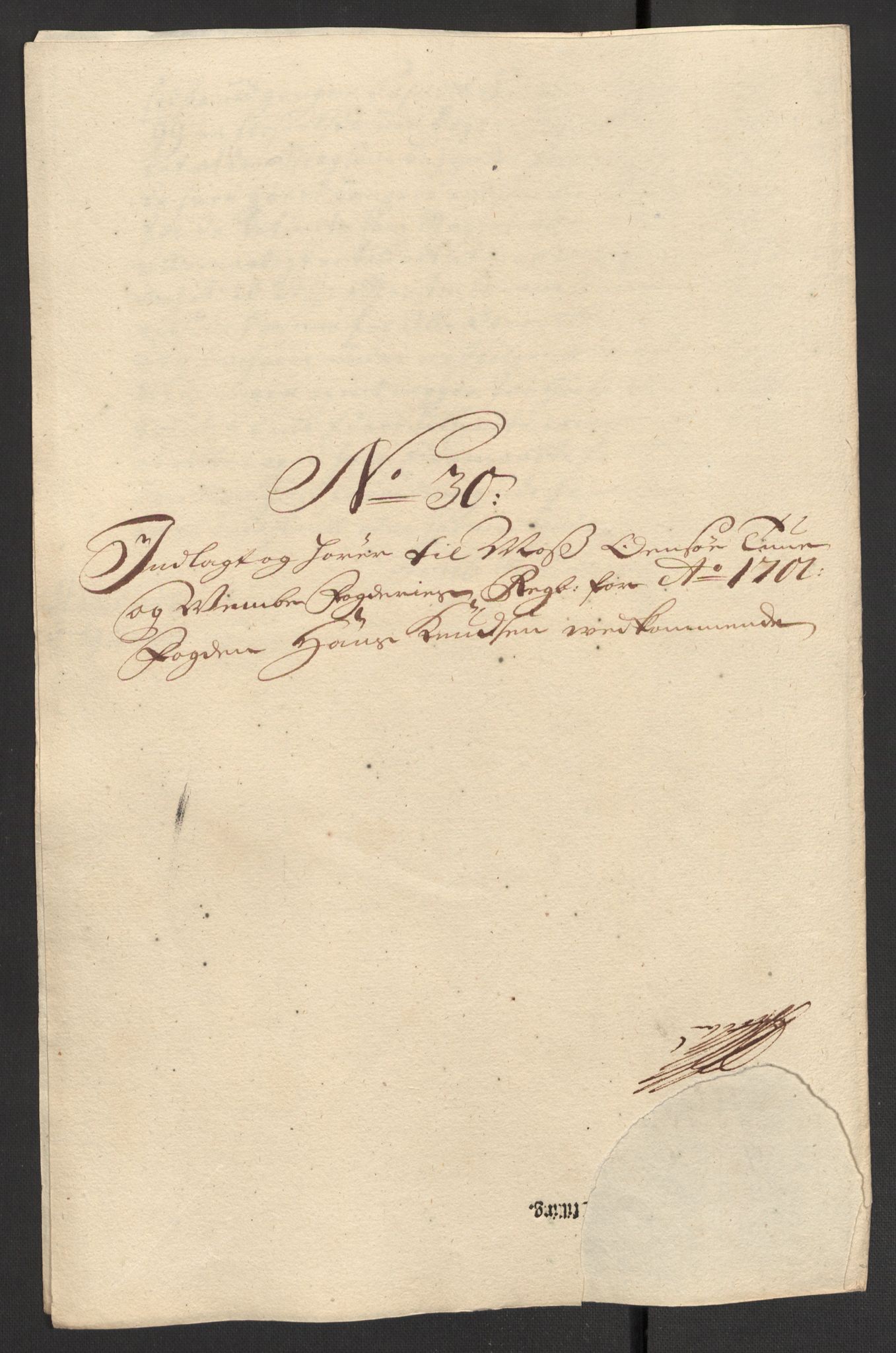 Rentekammeret inntil 1814, Reviderte regnskaper, Fogderegnskap, AV/RA-EA-4092/R04/L0130: Fogderegnskap Moss, Onsøy, Tune, Veme og Åbygge, 1701, p. 239