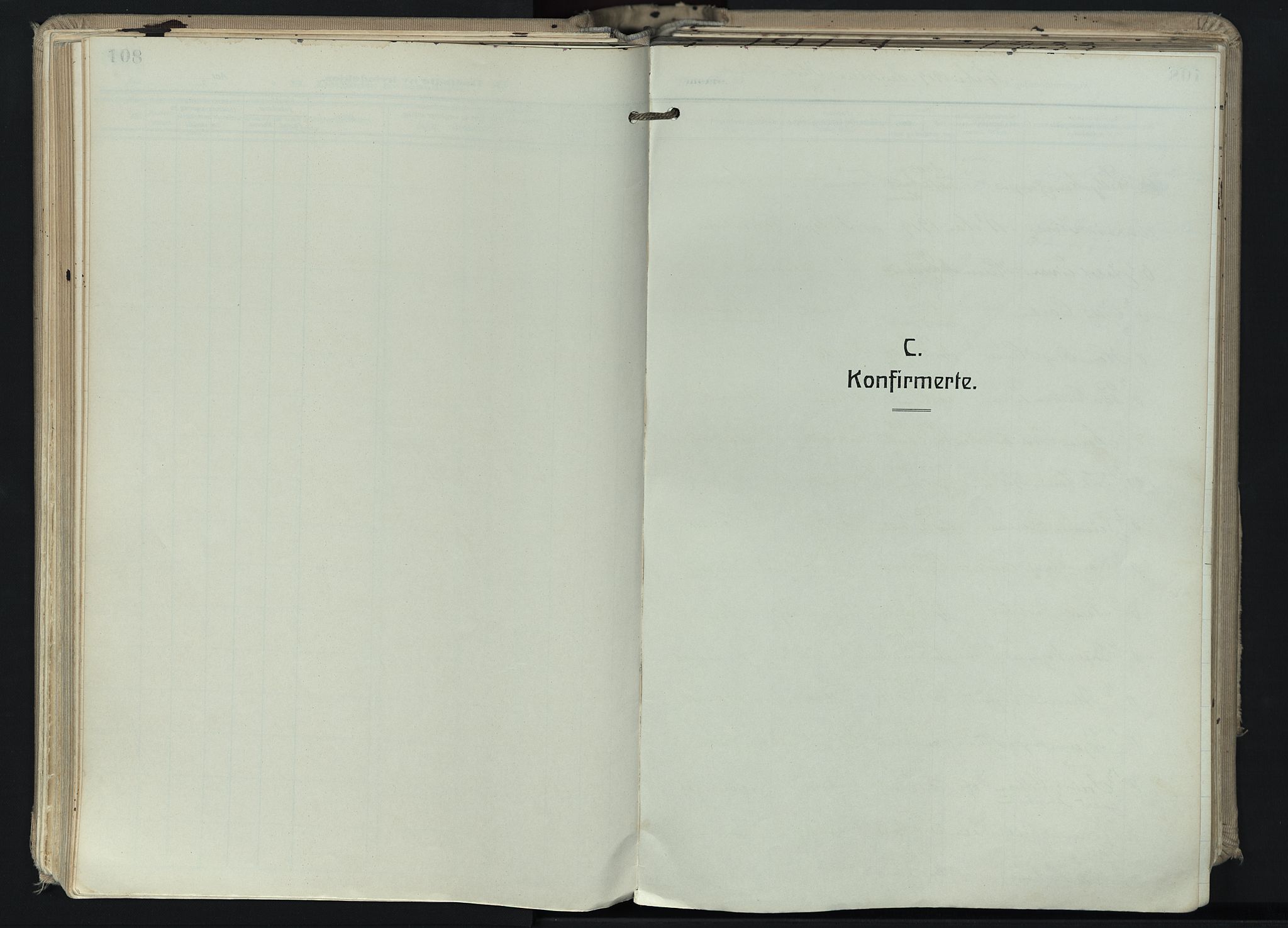 Hedrum kirkebøker, SAKO/A-344/F/Fa/L0011: Parish register (official) no. I 11, 1919-1933
