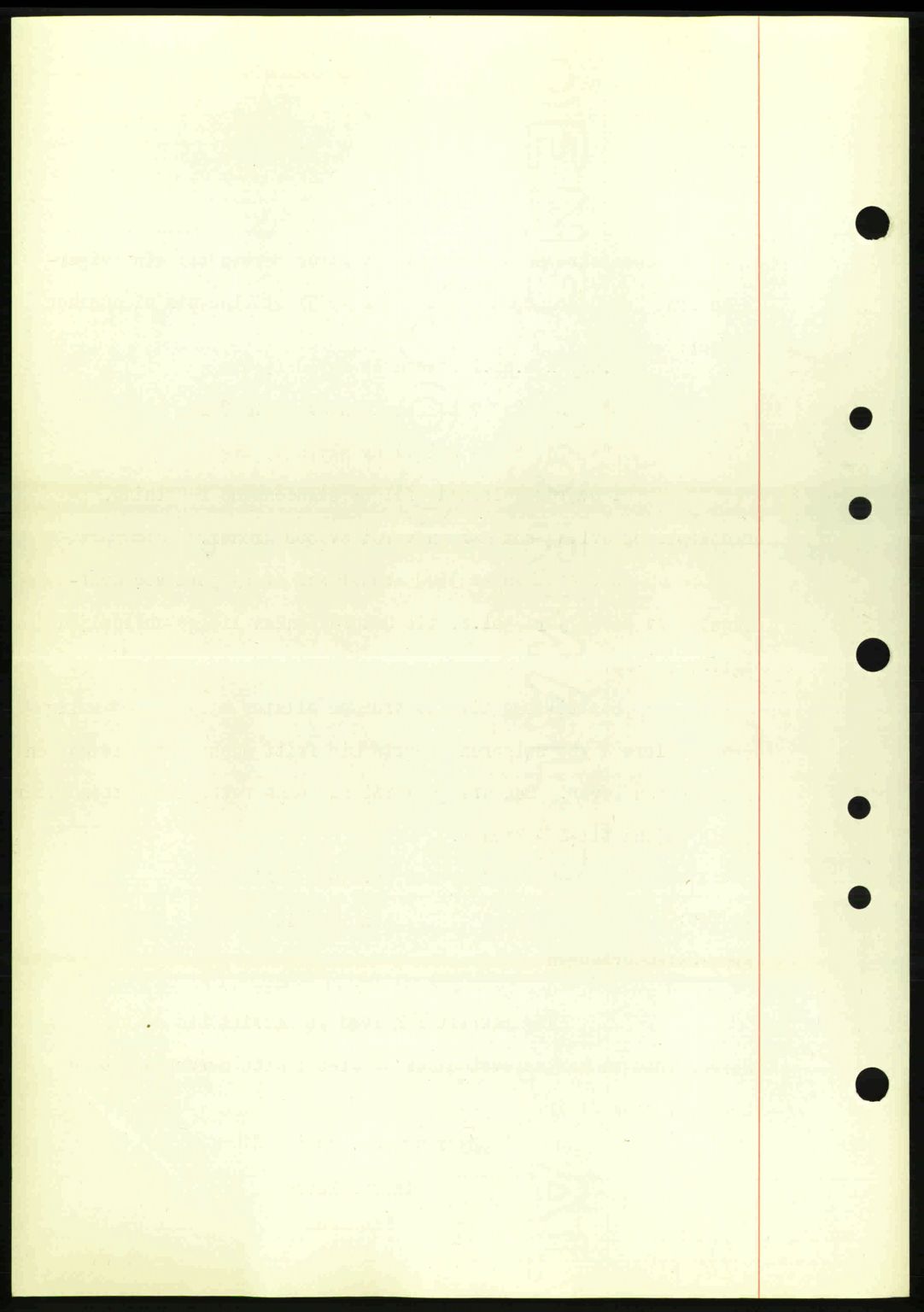 Sør-Gudbrandsdal tingrett, SAH/TING-004/H/Hb/Hbd/L0009: Mortgage book no. A9, 1941-1941, Diary no: : 1417/1941