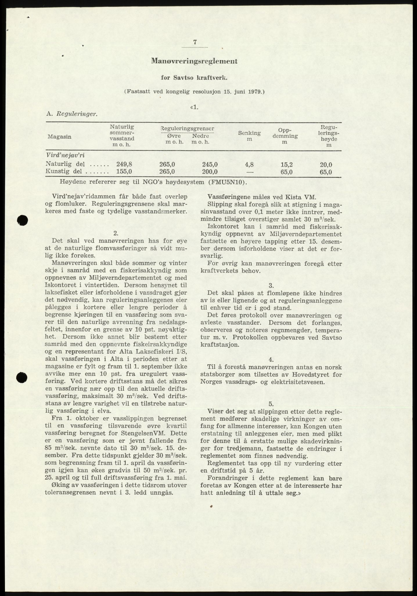 Statens forurensningstilsyn, hovedkontoret, AV/RA-S-4136/1/D/Da/L0559: Konsesjonssaker, 1975-1980, p. 12