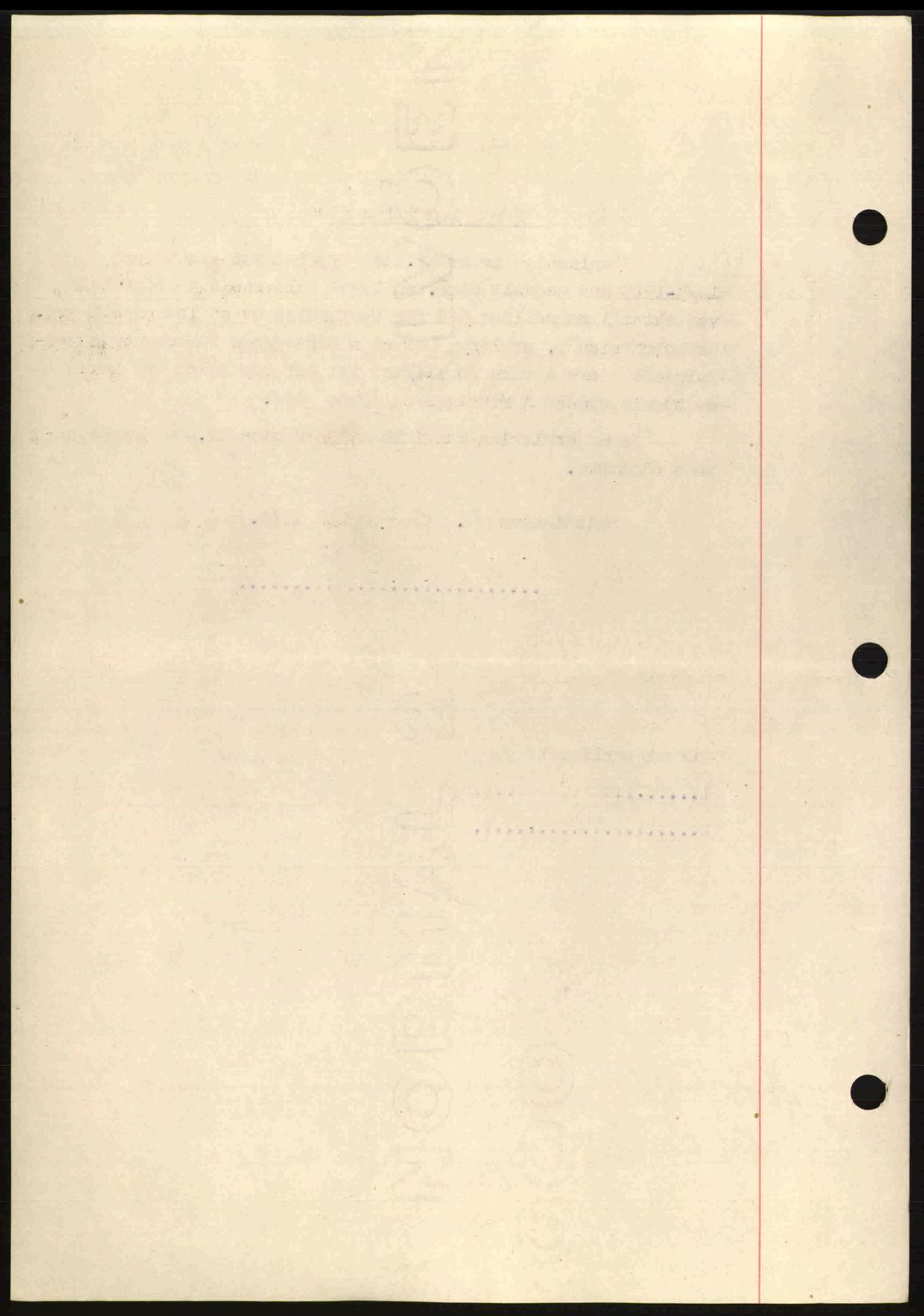 Kristiansund byfogd, SAT/A-4587/A/27: Mortgage book no. 37-38, 1943-1945, Diary no: : 65/1945