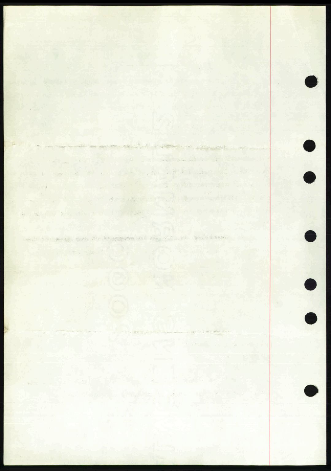 Midhordland sorenskriveri, SAB/A-3001/1/G/Gb/Gbh/L0029: Mortgage book no. A56-57, 1948-1948, Diary no: : 4689/1948