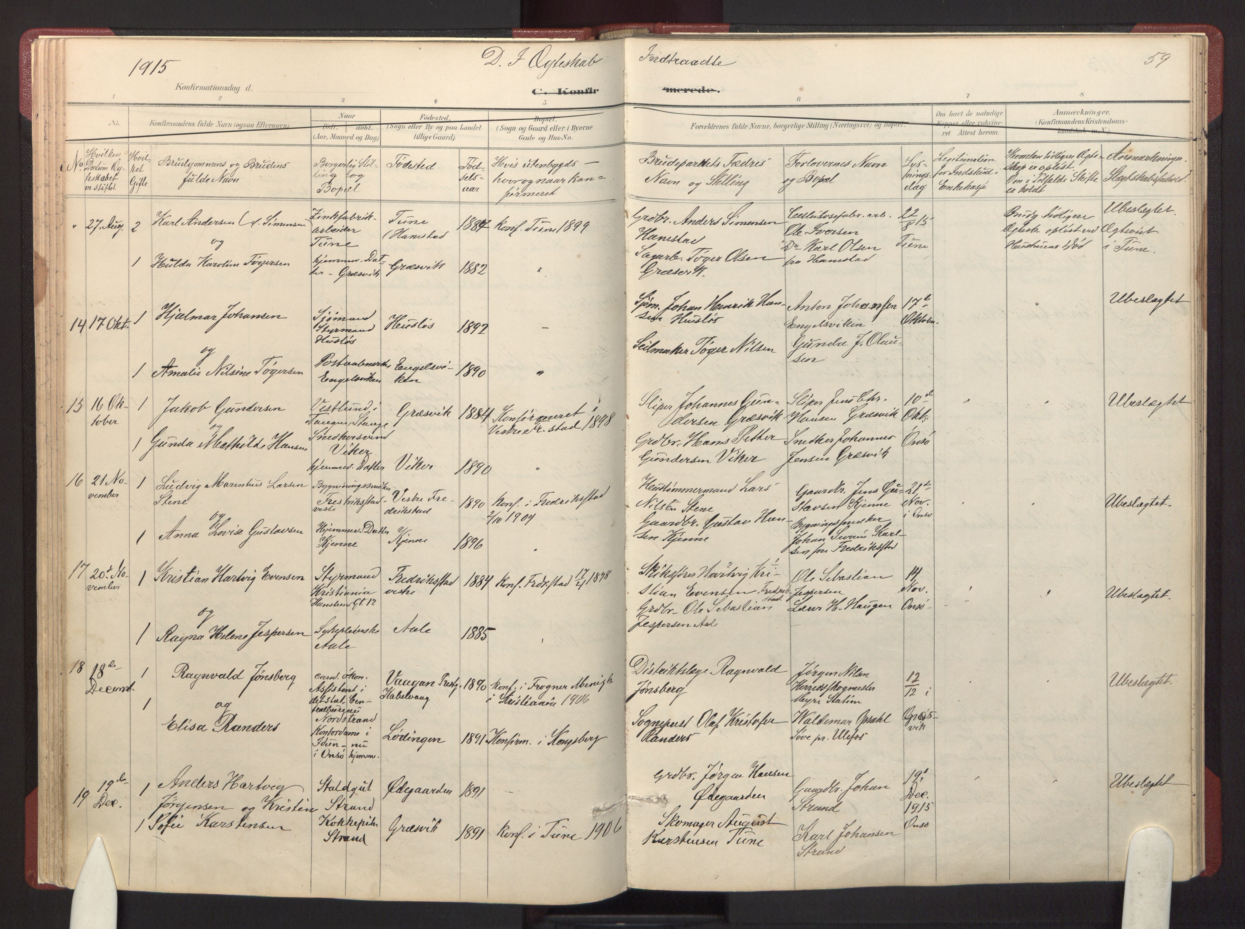 Onsøy prestekontor Kirkebøker, AV/SAO-A-10914/F/Fa/L0007: Parish register (official) no. I 7, 1893-1925, p. 59