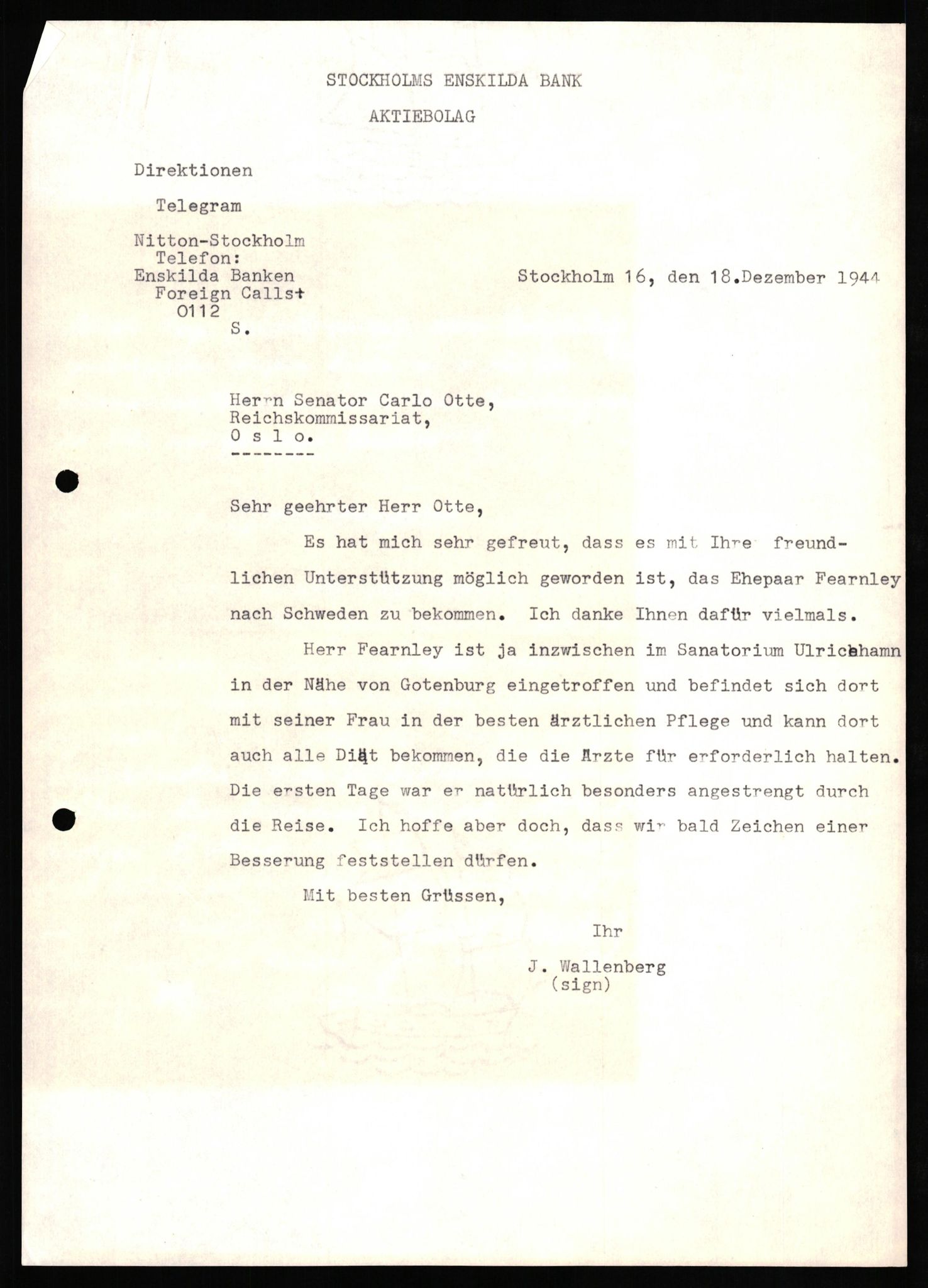 Forsvaret, Forsvarets overkommando II, AV/RA-RAFA-3915/D/Db/L0025: CI Questionaires. Tyske okkupasjonsstyrker i Norge. Tyskere., 1945-1946, p. 160