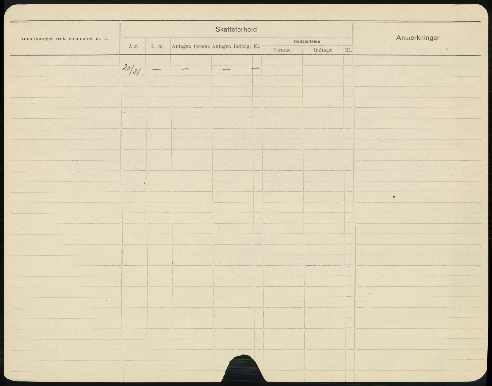 Skien folkeregister, AV/SAKO-A-425/H/Ha/L0001: Døde, 1916-1929, p. 866