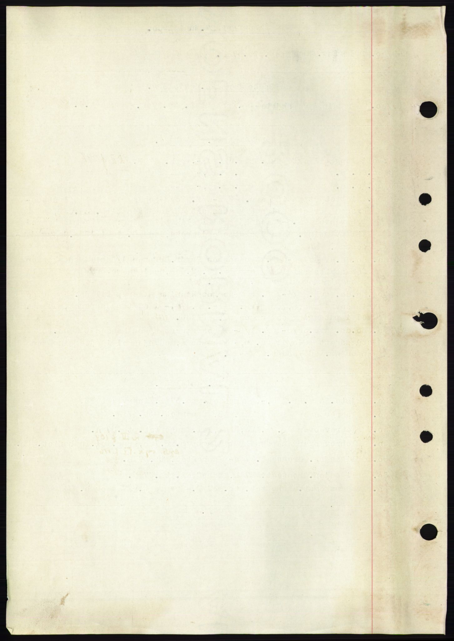 Ålesund byfogd, AV/SAT-A-4384: Mortgage book no. C34-35, 1946-1950