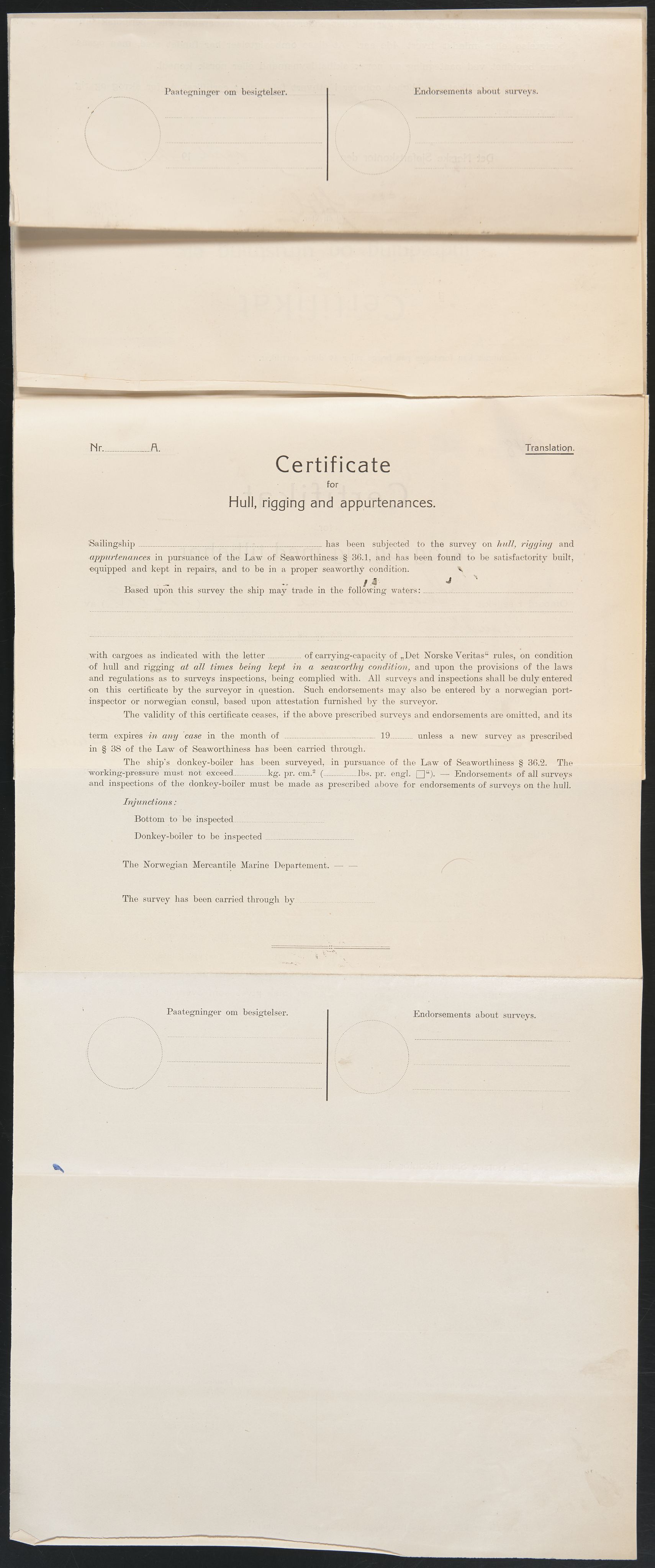 Sjøfartsdirektoratet med forløpere, skipsmapper slettede skip, AV/RA-S-4998/F/Fa/L0295: --, 1862-1929, p. 27