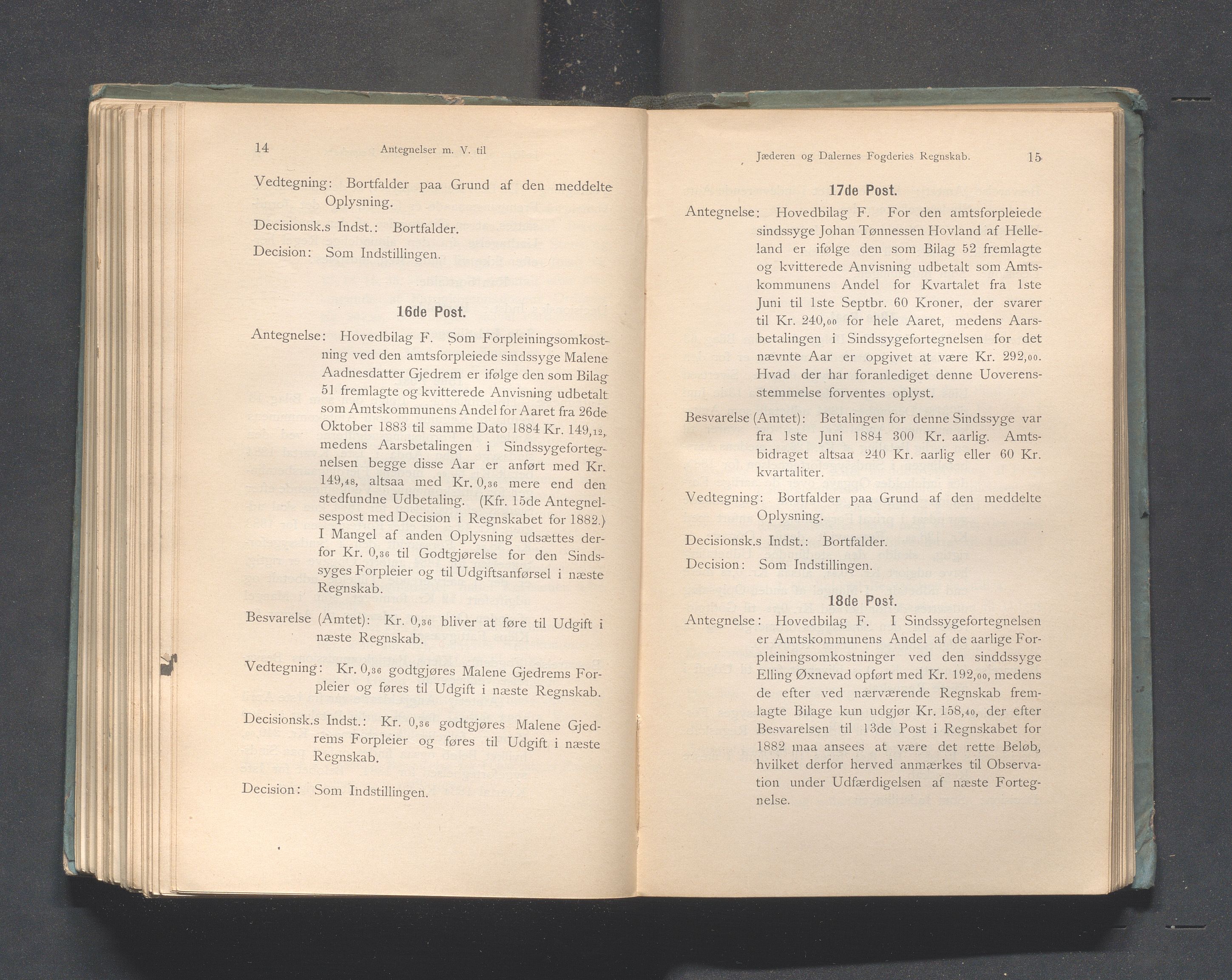 Rogaland fylkeskommune - Fylkesrådmannen , IKAR/A-900/A, 1886, p. 314