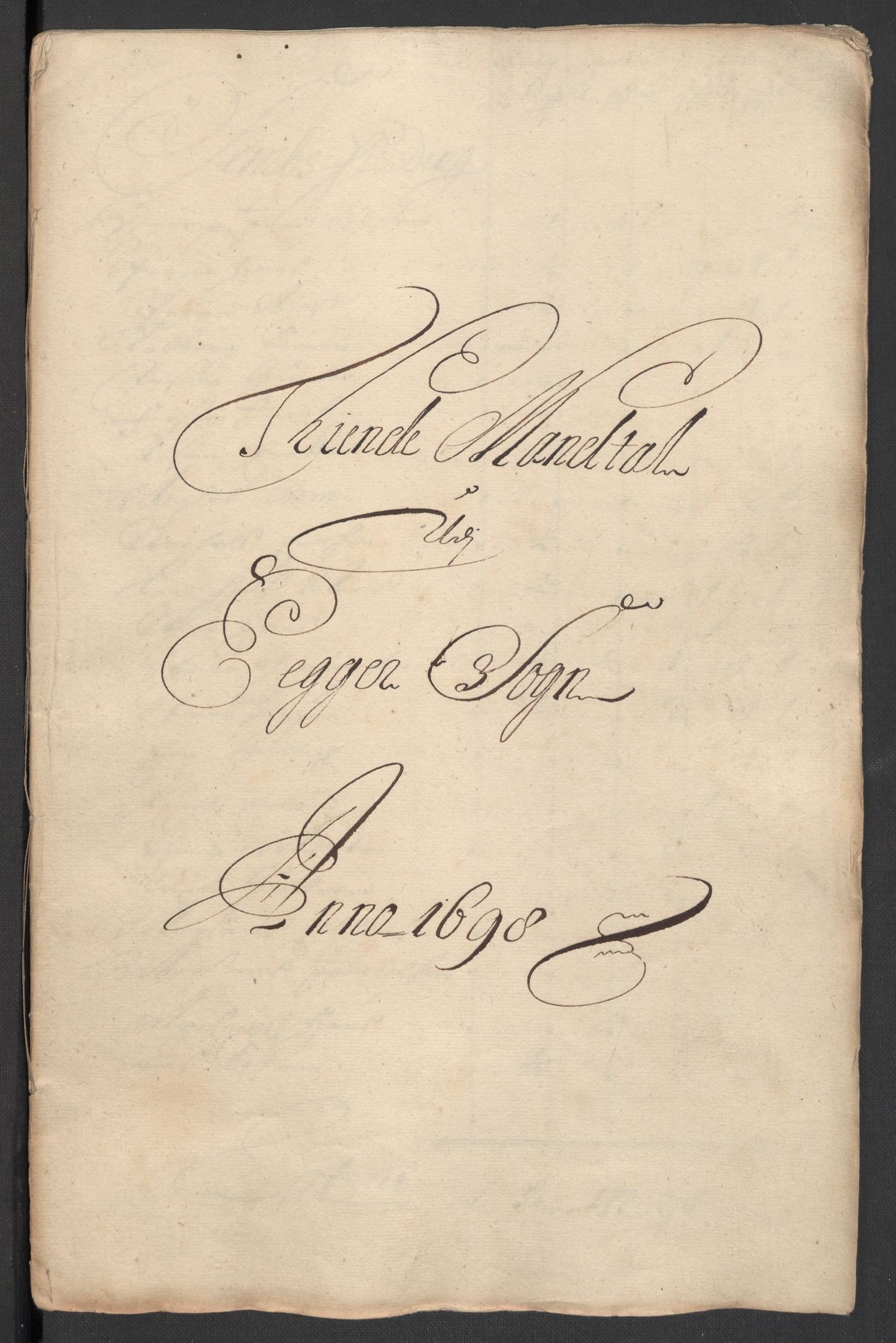Rentekammeret inntil 1814, Reviderte regnskaper, Fogderegnskap, RA/EA-4092/R30/L1696: Fogderegnskap Hurum, Røyken, Eiker og Lier, 1698-1699, p. 25