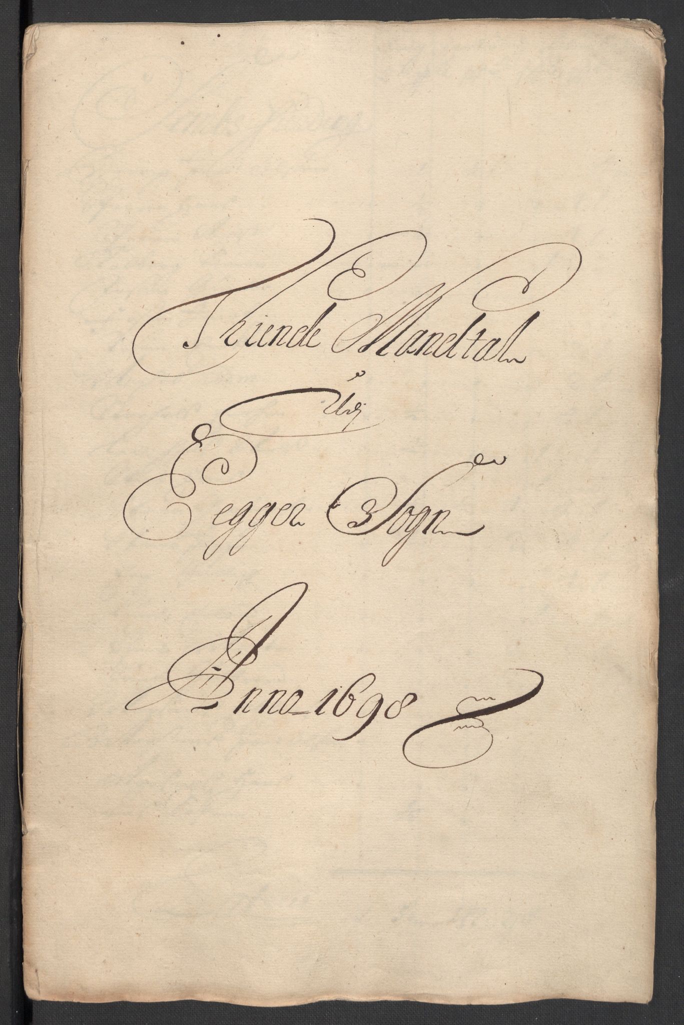 Rentekammeret inntil 1814, Reviderte regnskaper, Fogderegnskap, AV/RA-EA-4092/R30/L1696: Fogderegnskap Hurum, Røyken, Eiker og Lier, 1698-1699, p. 25