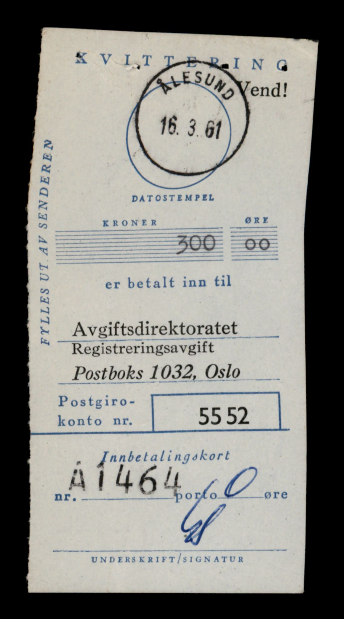 Møre og Romsdal vegkontor - Ålesund trafikkstasjon, SAT/A-4099/F/Fe/L0024: Registreringskort for kjøretøy T 10810 - T 10930, 1927-1998, p. 2359