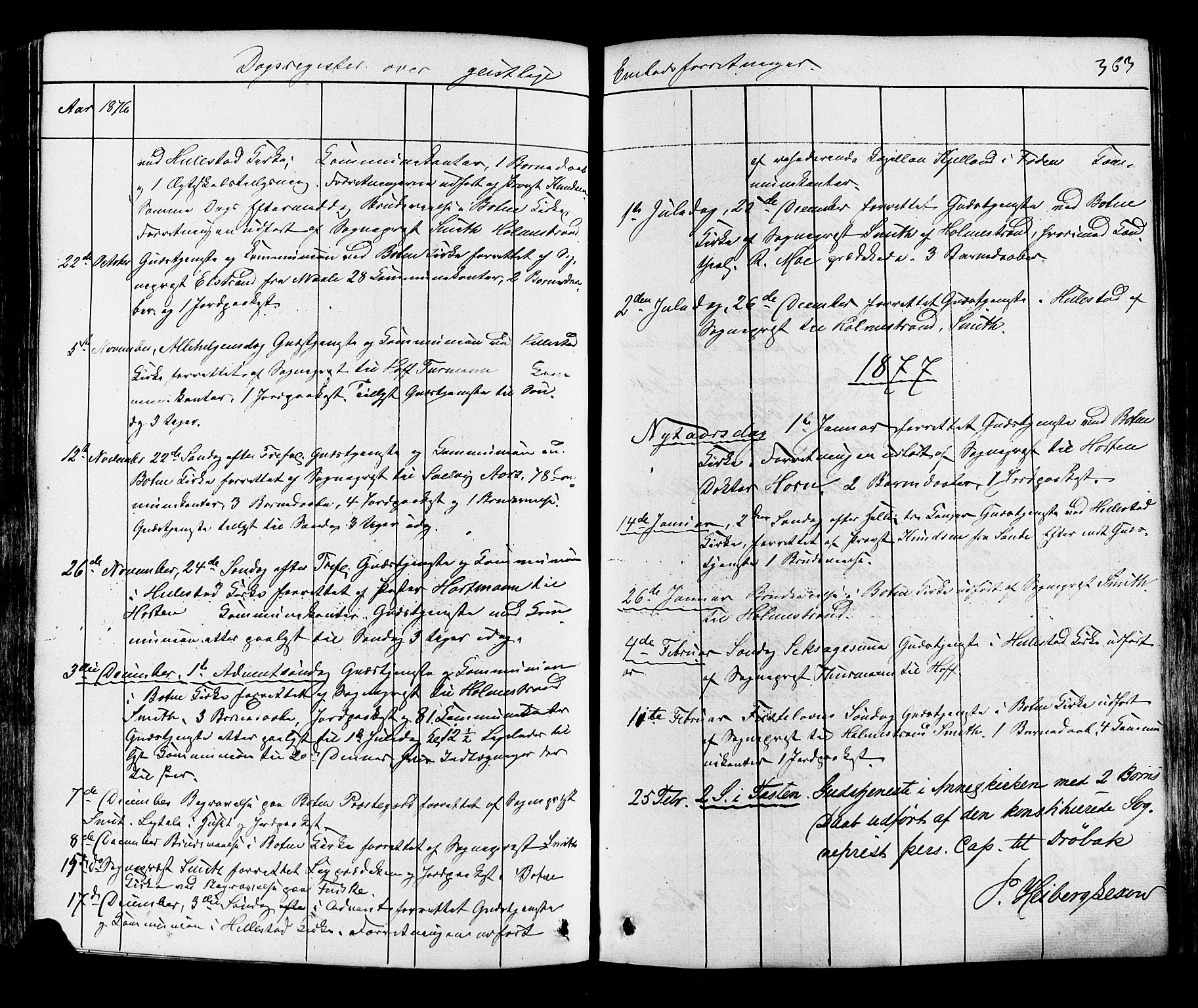 Botne kirkebøker, AV/SAKO-A-340/F/Fa/L0006: Parish register (official) no. I 6, 1836-1877, p. 363