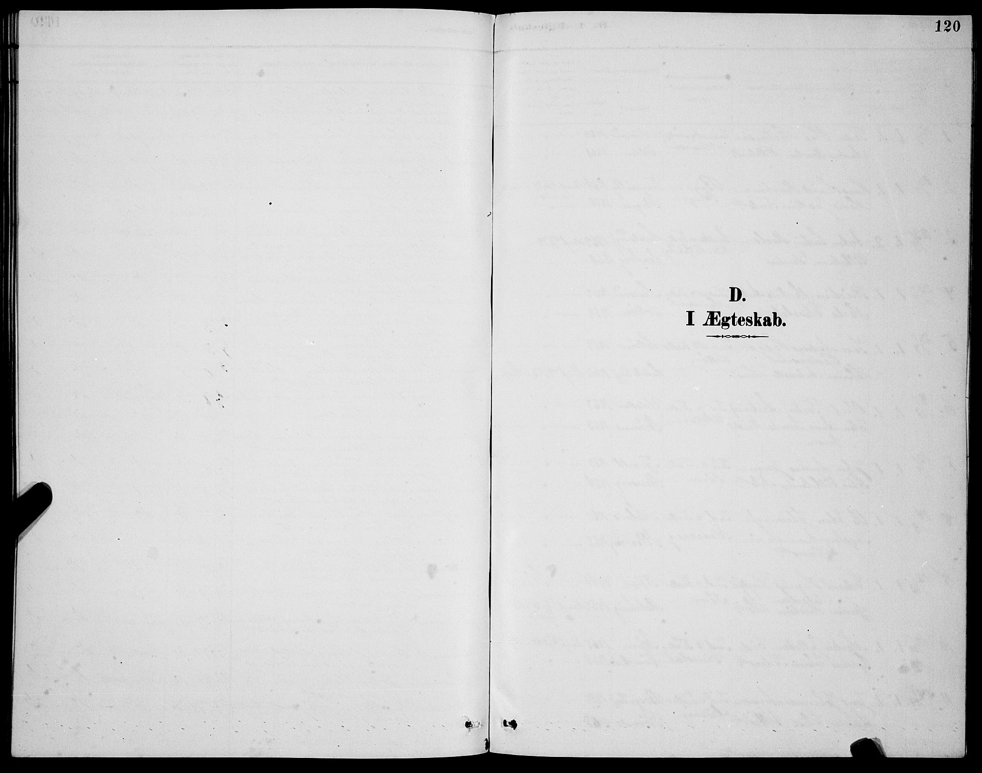 Ministerialprotokoller, klokkerbøker og fødselsregistre - Nordland, SAT/A-1459/891/L1315: Parish register (copy) no. 891C04, 1886-1893, p. 120