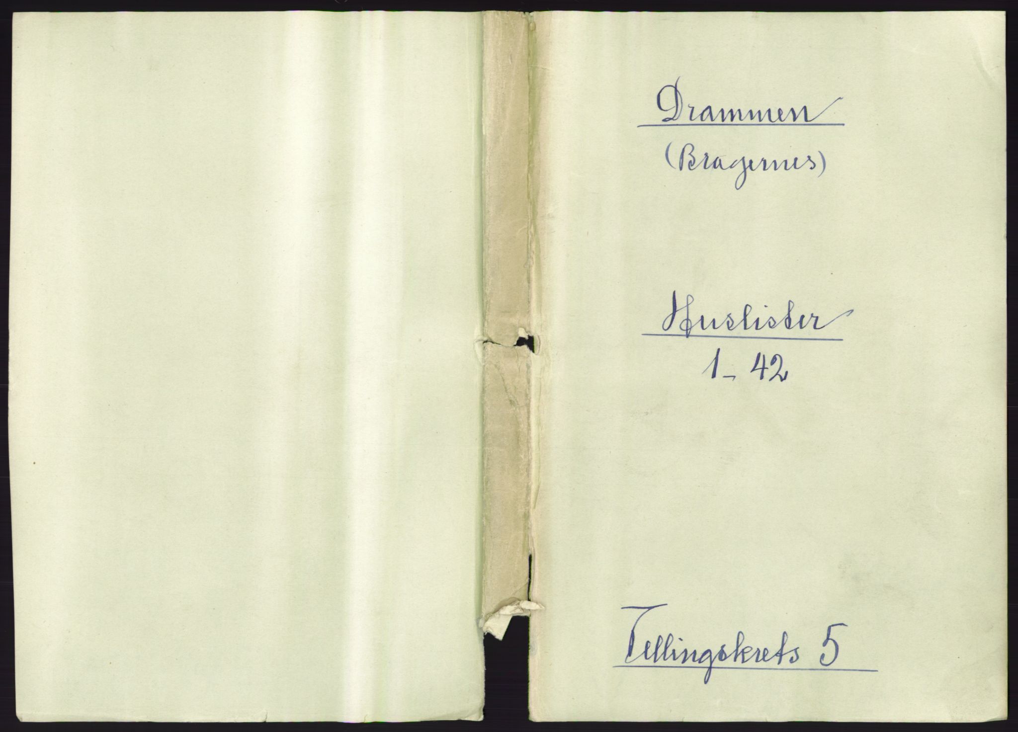 RA, 1891 census for 0602 Drammen, 1891, p. 433