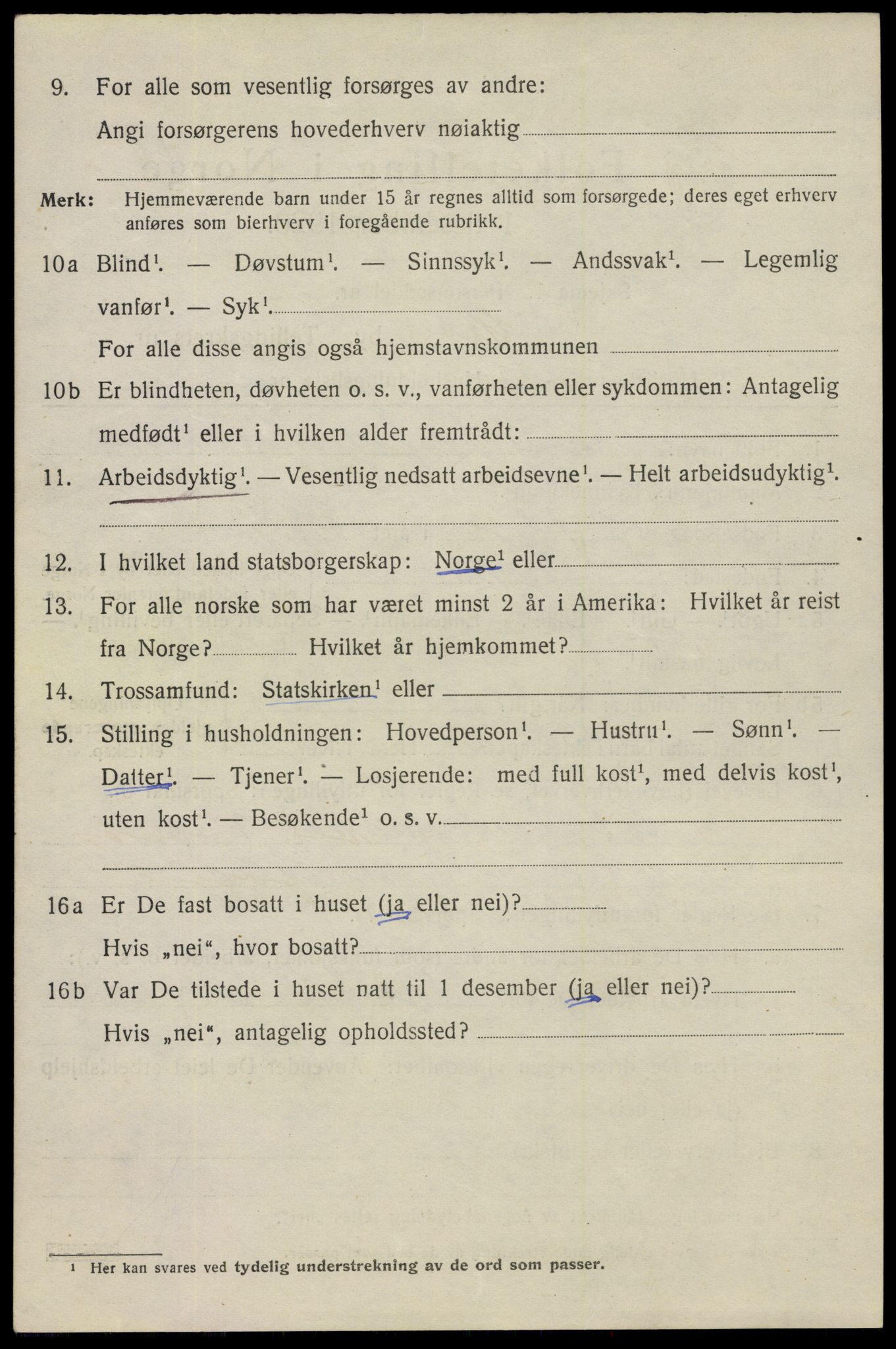 SAO, 1920 census for Moss, 1920, p. 16350