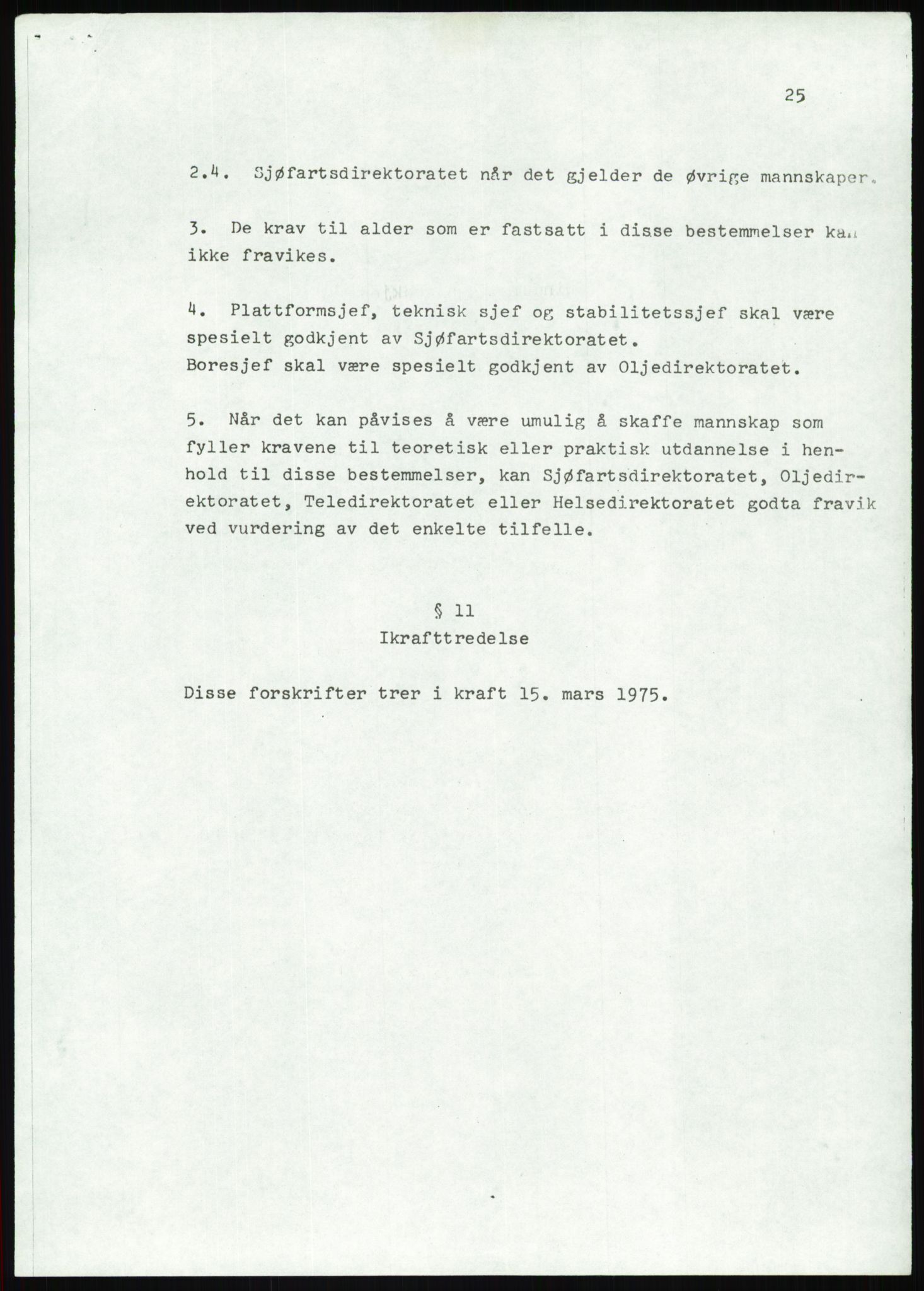 Justisdepartementet, Granskningskommisjonen ved Alexander Kielland-ulykken 27.3.1980, RA/S-1165/D/L0012: H Sjøfartsdirektoratet/Skipskontrollen (Doku.liste + H1-H11, H13, H16-H22 av 52), 1980-1981, p. 365