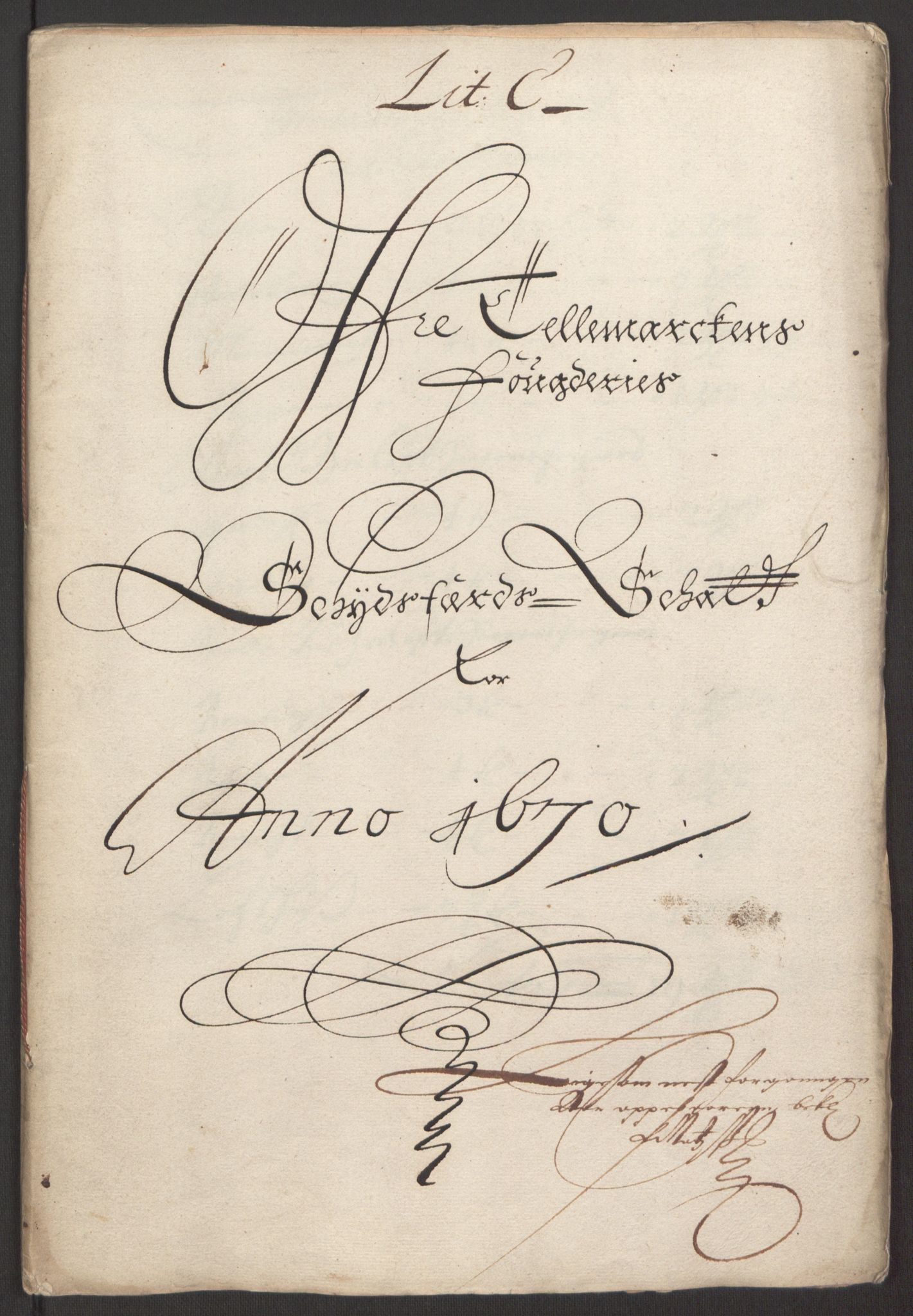 Rentekammeret inntil 1814, Reviderte regnskaper, Fogderegnskap, RA/EA-4092/R35/L2059: Fogderegnskap Øvre og Nedre Telemark, 1668-1670, p. 159