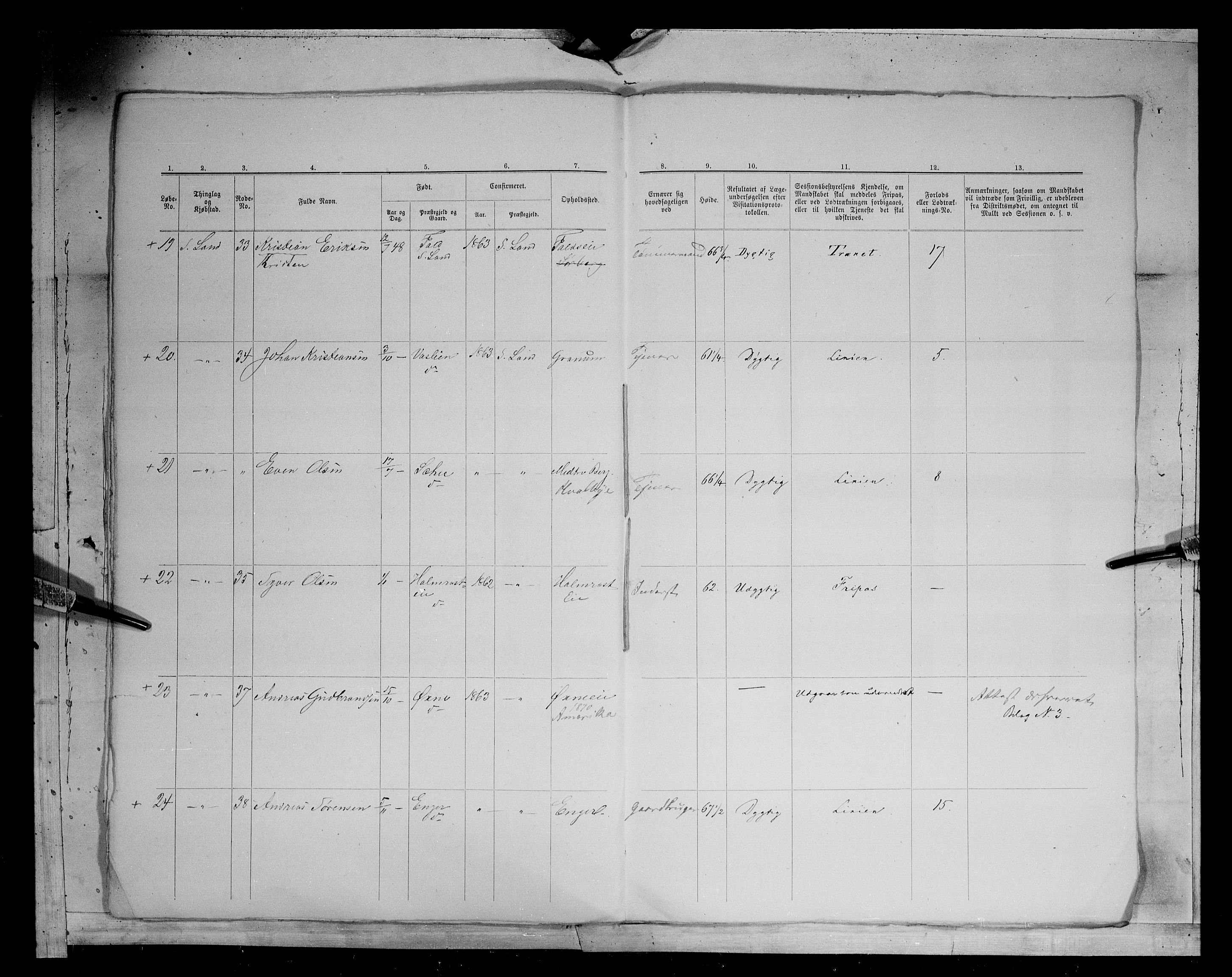 Fylkesmannen i Oppland, AV/SAH-FYO-002/1/K/Kg/L1167: Søndre og Nordre Land, Vestre Toten, 1860-1879, p. 9273