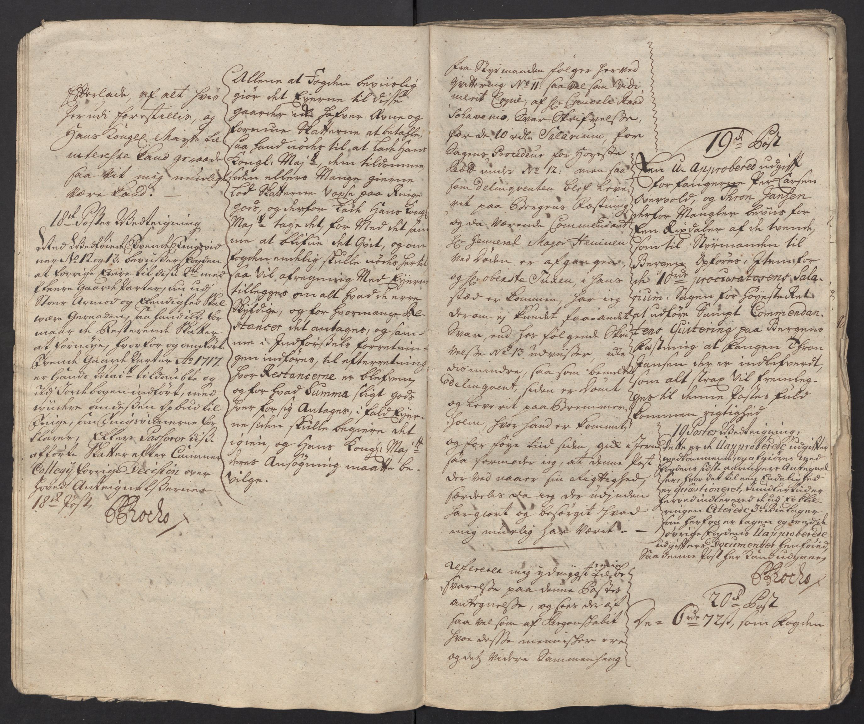 Rentekammeret inntil 1814, Reviderte regnskaper, Fogderegnskap, AV/RA-EA-4092/R54/L3567: Fogderegnskap Sunnmøre, 1715, p. 483