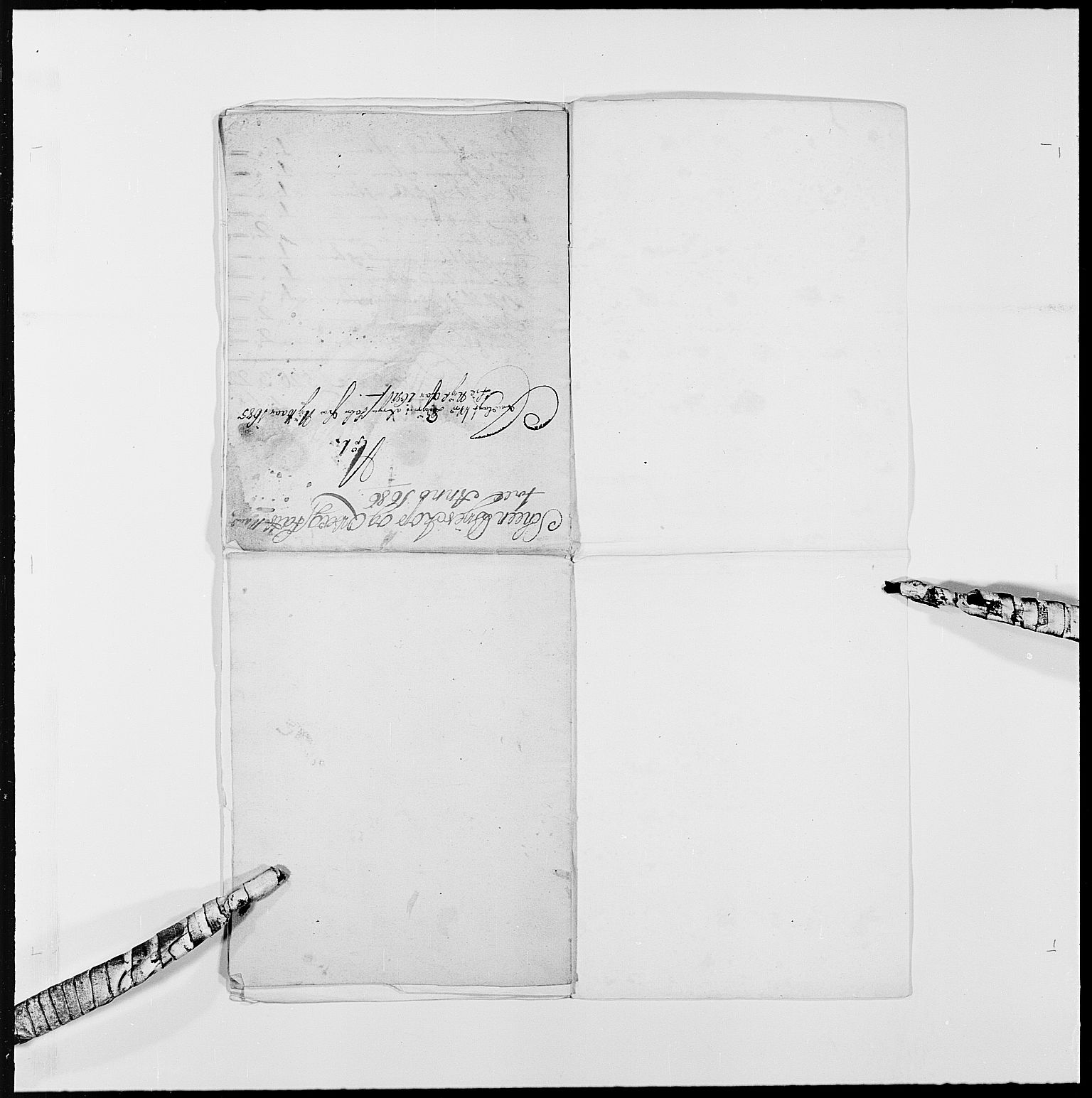 Rentekammeret inntil 1814, Reviderte regnskaper, Byregnskaper, RA/EA-4066/R/Rj/L0193: [J3] Kontribusjonsregnskap (med Langesund, Brevik, Porsgrunn og Kragerø), 1663-1691, p. 215