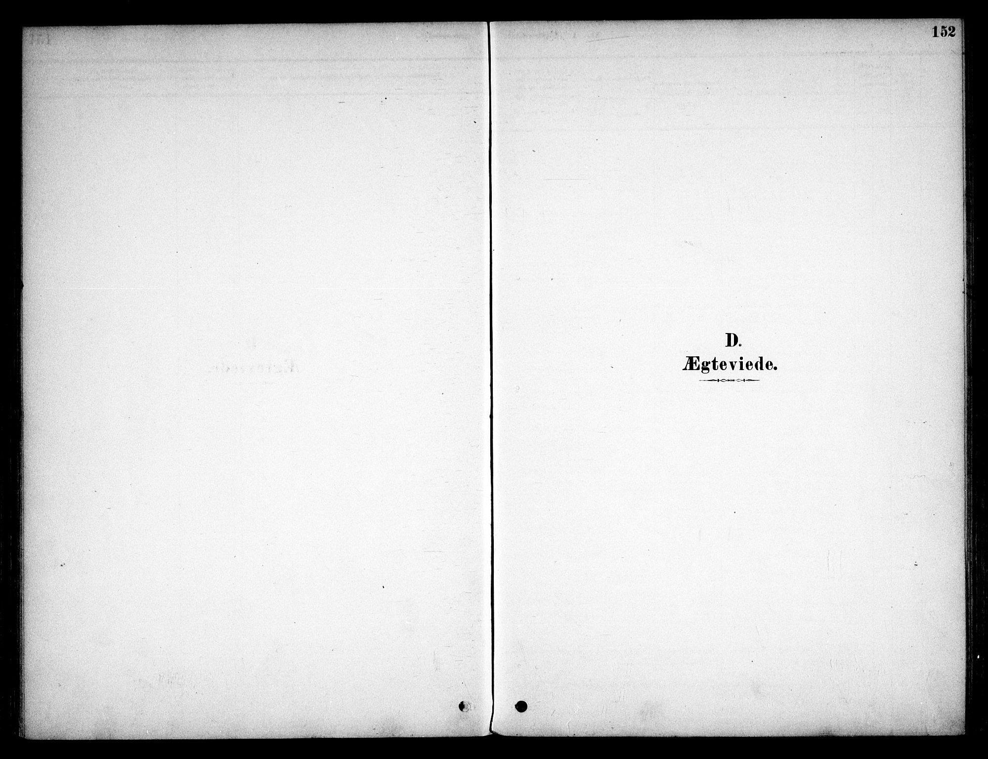Aurskog prestekontor Kirkebøker, SAO/A-10304a/F/Fb/L0001: Parish register (official) no. II 1, 1878-1909, p. 152