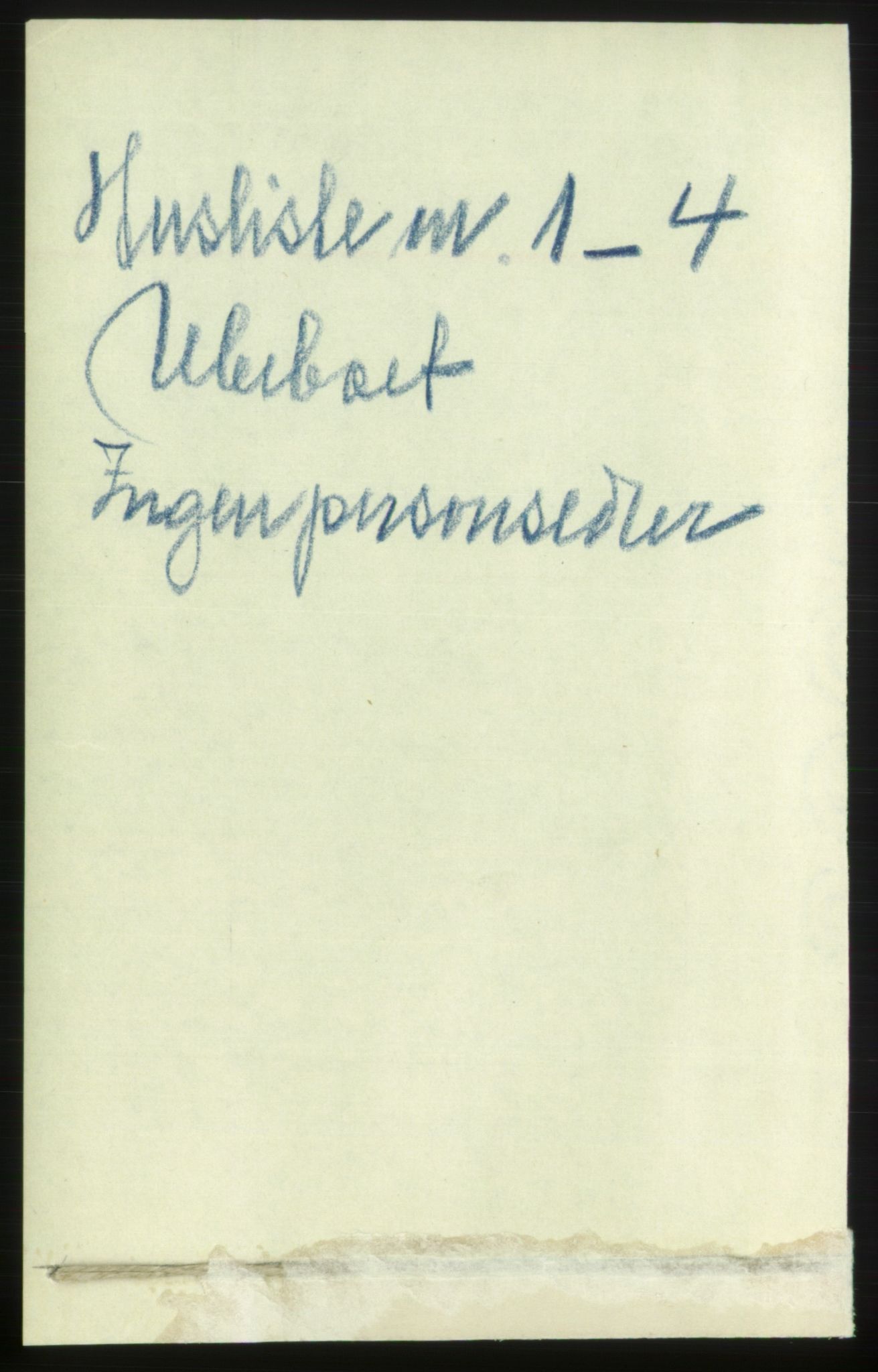 RA, 1891 census for 0301 Kristiania, 1891, p. 136471