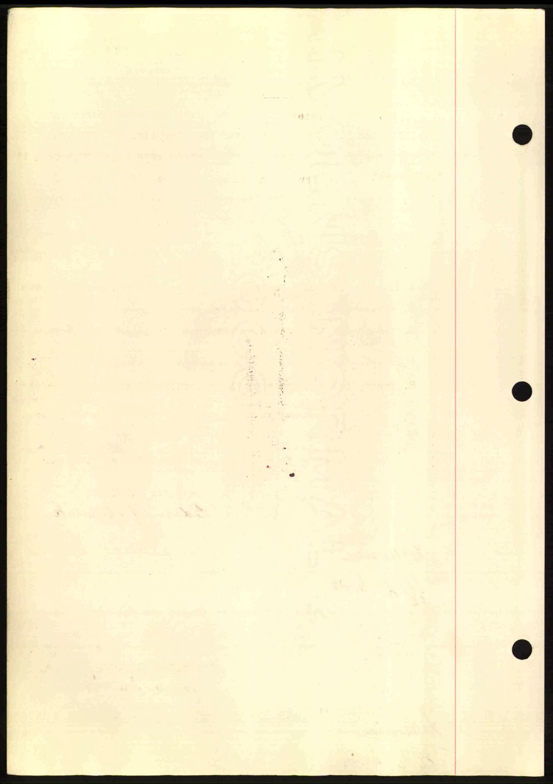 Hitra sorenskriveri, AV/SAT-A-0018/2/2C/2Ca: Mortgage book no. B1, 1939-1949, Diary no: : 890/1942