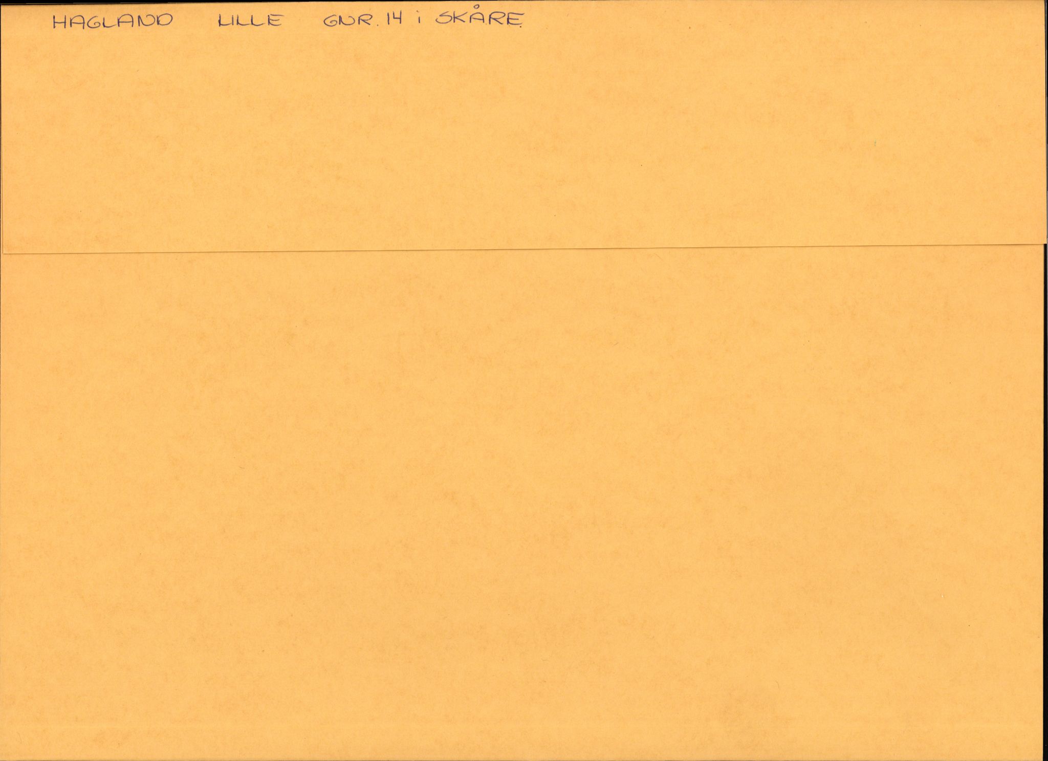 Statsarkivet i Stavanger, AV/SAST-A-101971/03/Y/Yj/L0029: Avskrifter sortert etter gårdsnavn: Haga i Skjold - Handeland, 1750-1930, p. 27