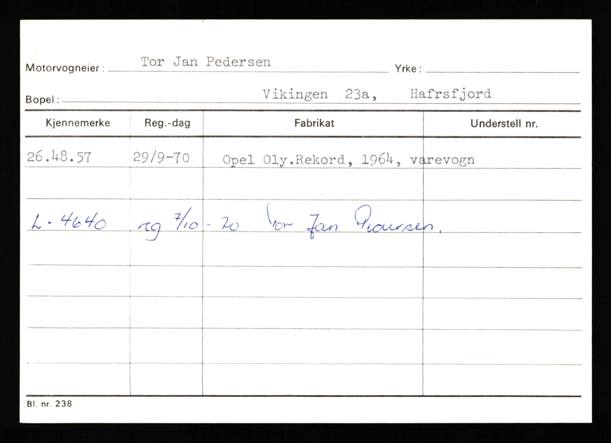 Stavanger trafikkstasjon, AV/SAST-A-101942/0/G/L0011: Registreringsnummer: 240000 - 363477, 1930-1971, p. 801