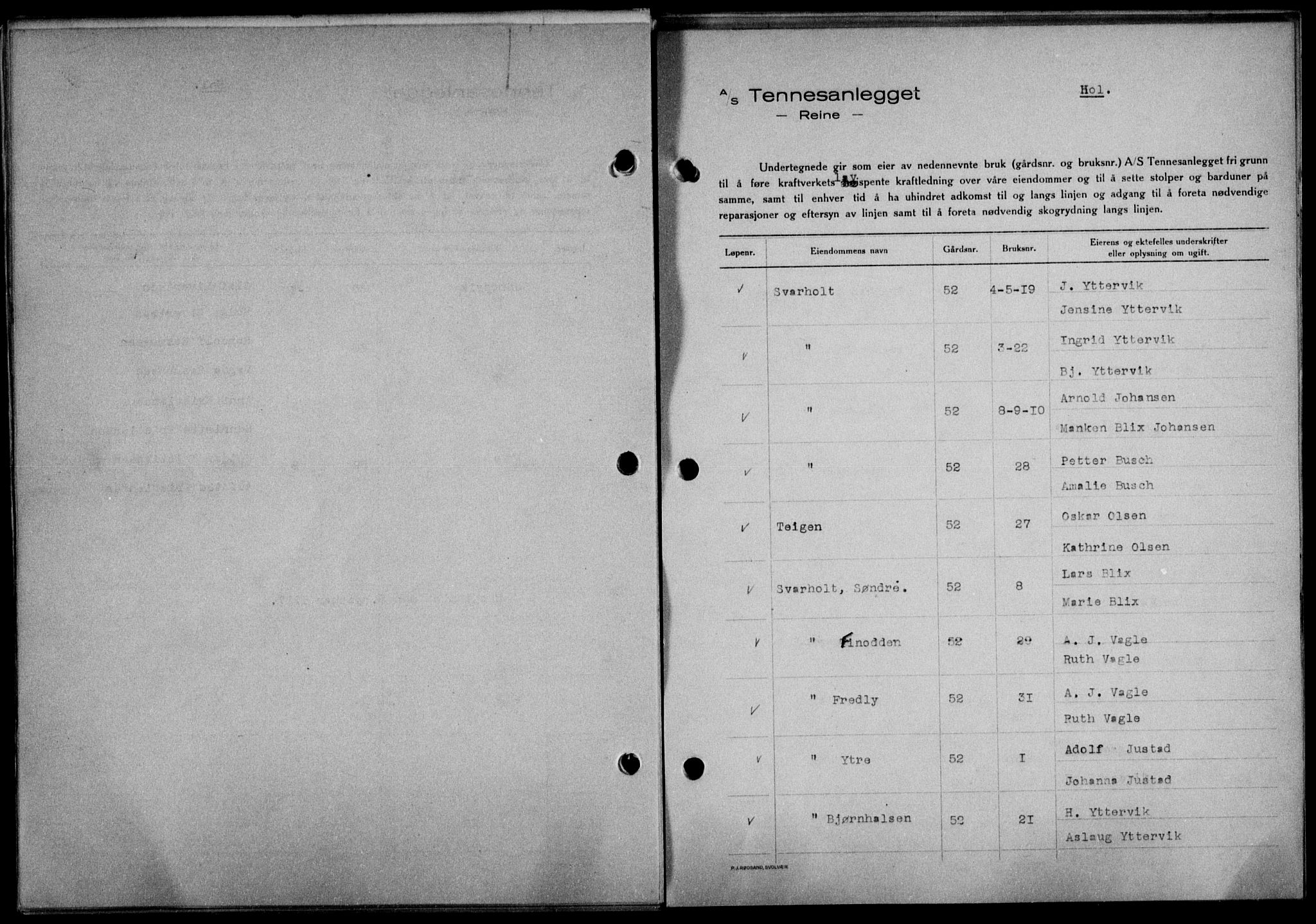 Lofoten sorenskriveri, SAT/A-0017/1/2/2C/L0001a: Mortgage book no. 1a, 1936-1937, Diary no: : 64/1937