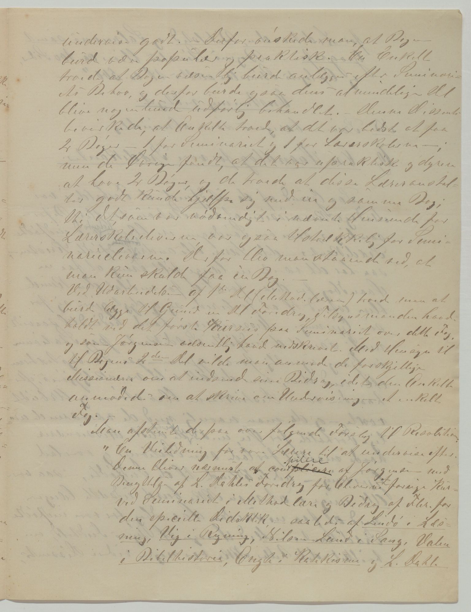 Det Norske Misjonsselskap - hovedadministrasjonen, VID/MA-A-1045/D/Da/Daa/L0036/0004: Konferansereferat og årsberetninger / Konferansereferat fra Madagaskar Innland., 1883